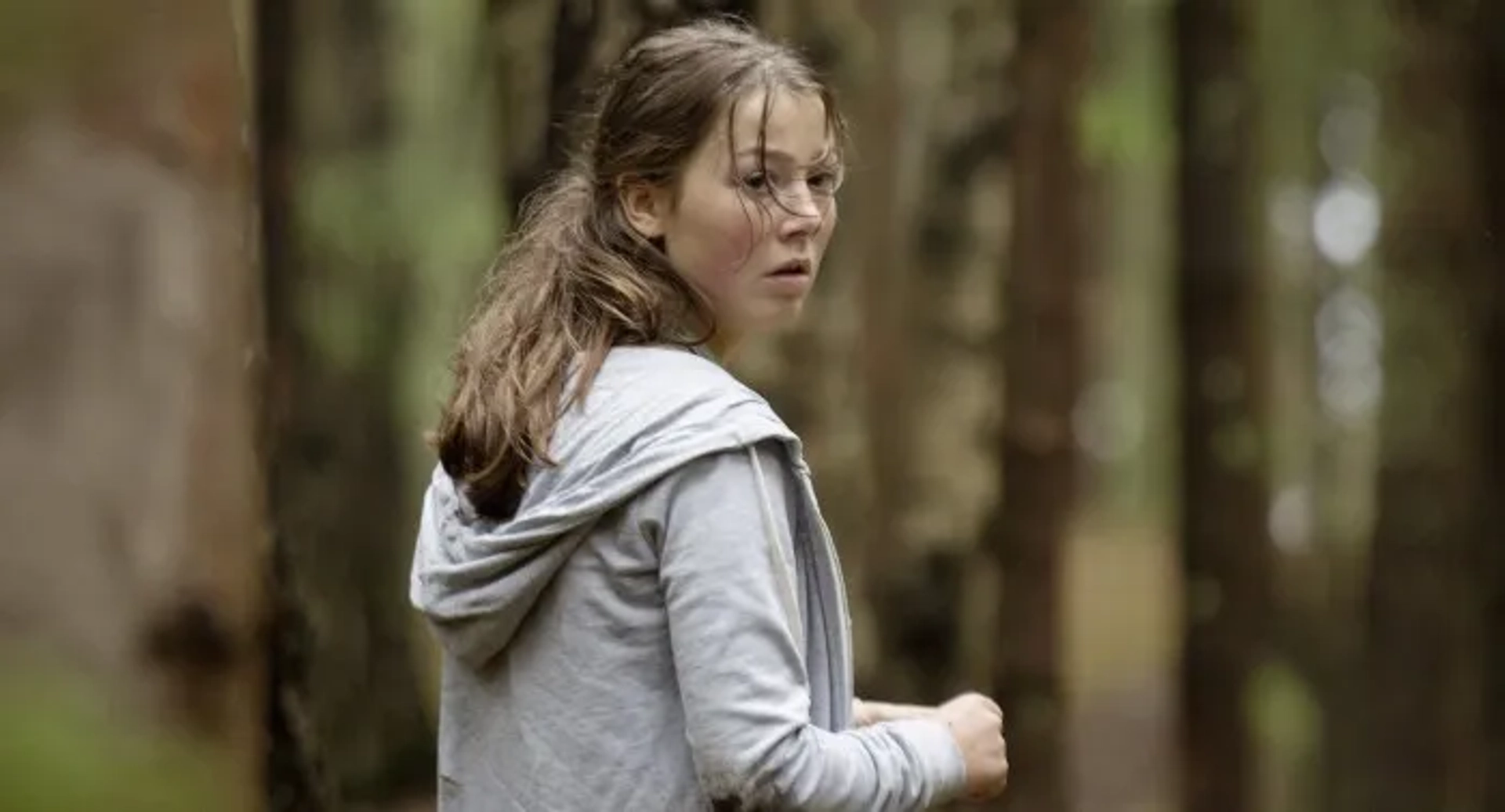 Andrea Berntzen in Utoya: July 22 (2018)