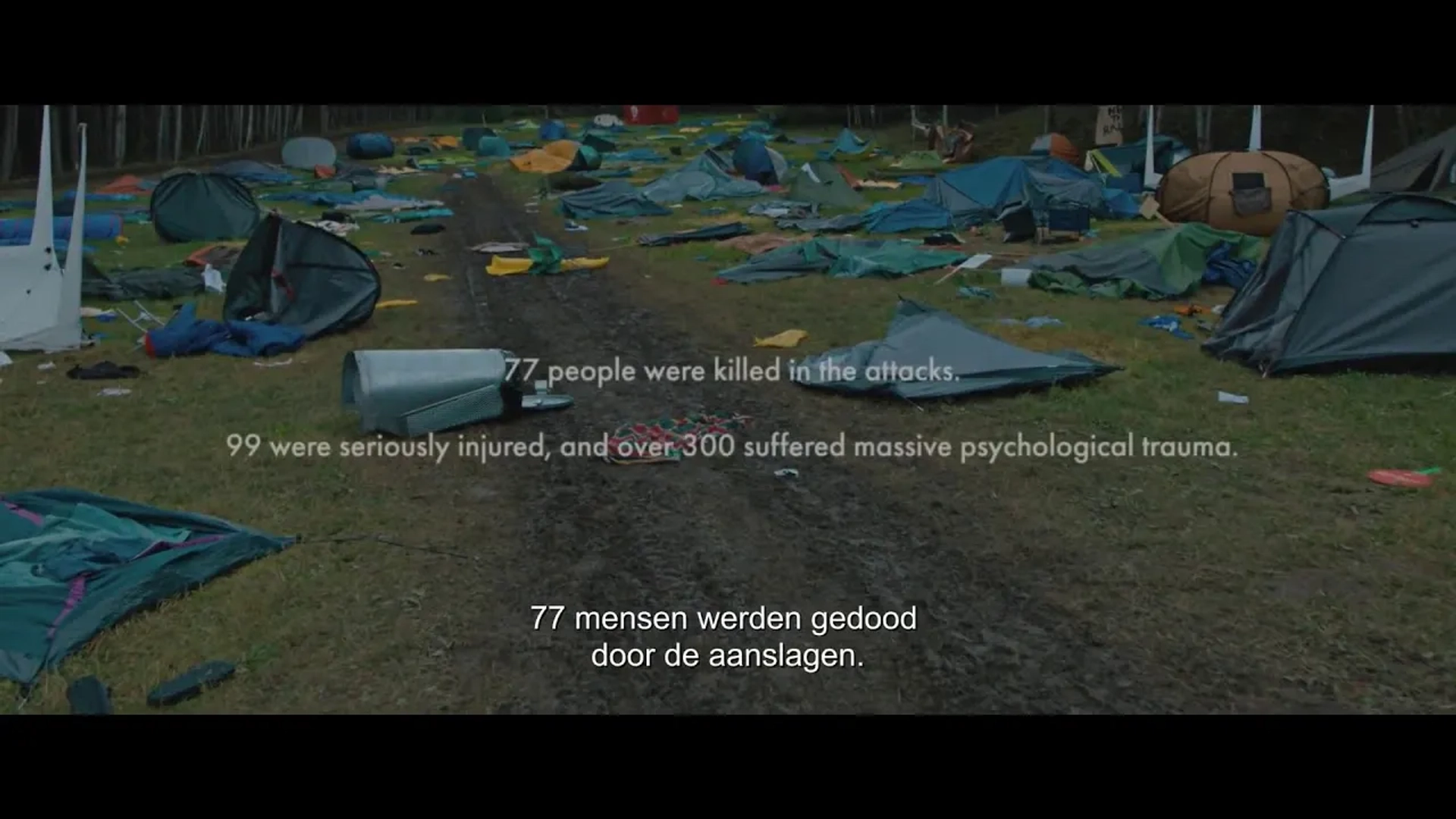 Utoya: July 22 (2018)