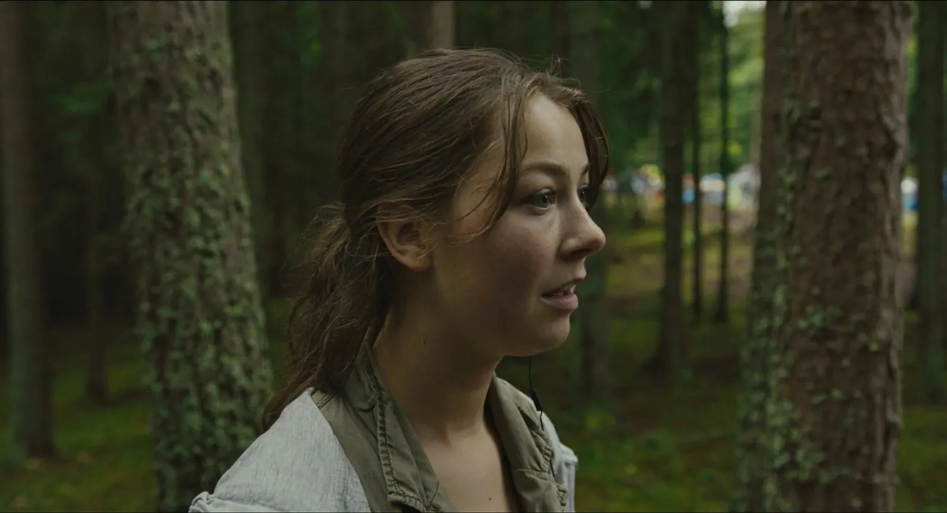 Andrea Berntzen in Utoya: July 22 (2018)