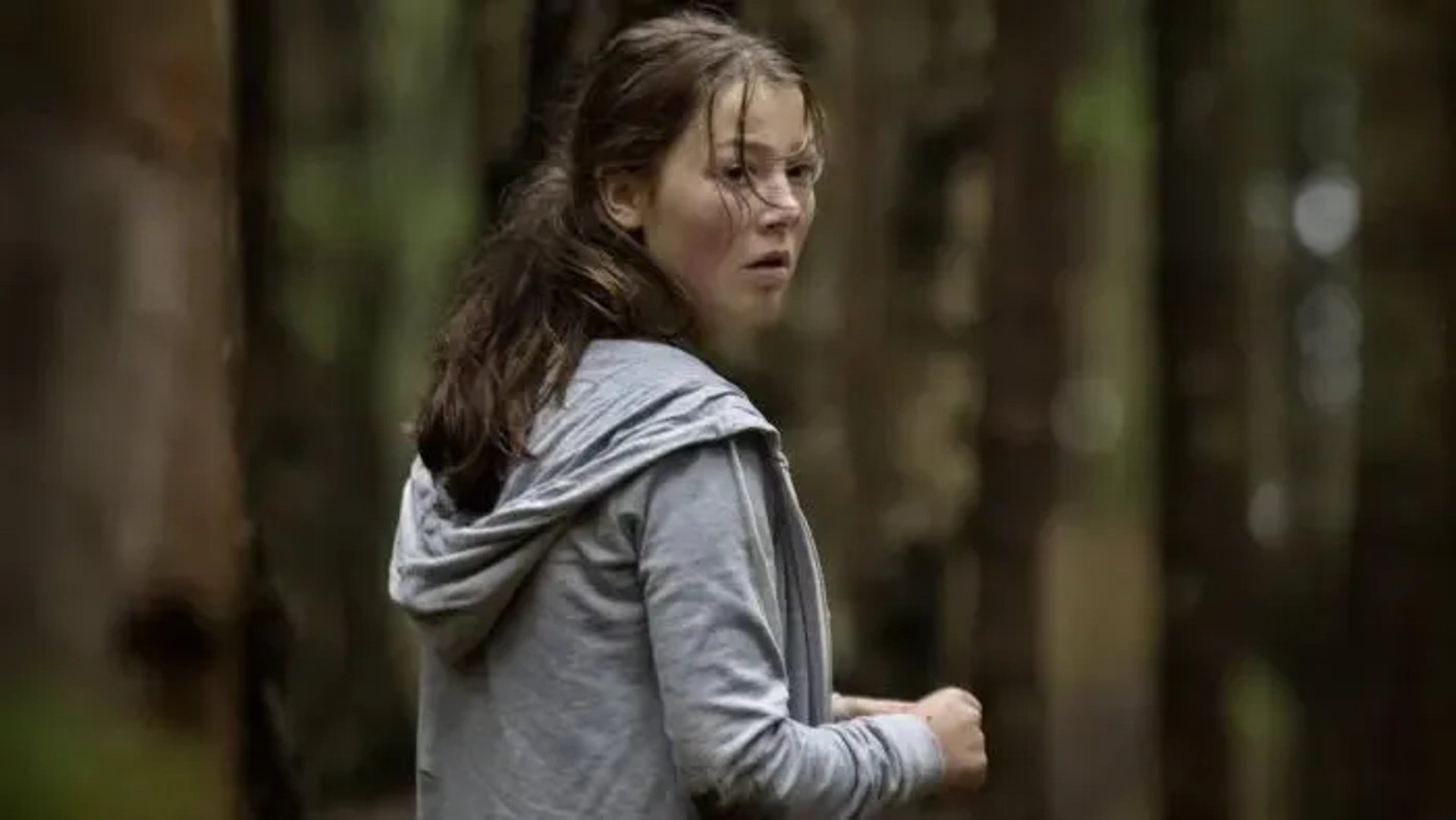 Andrea Berntzen in Utoya: July 22 (2018)