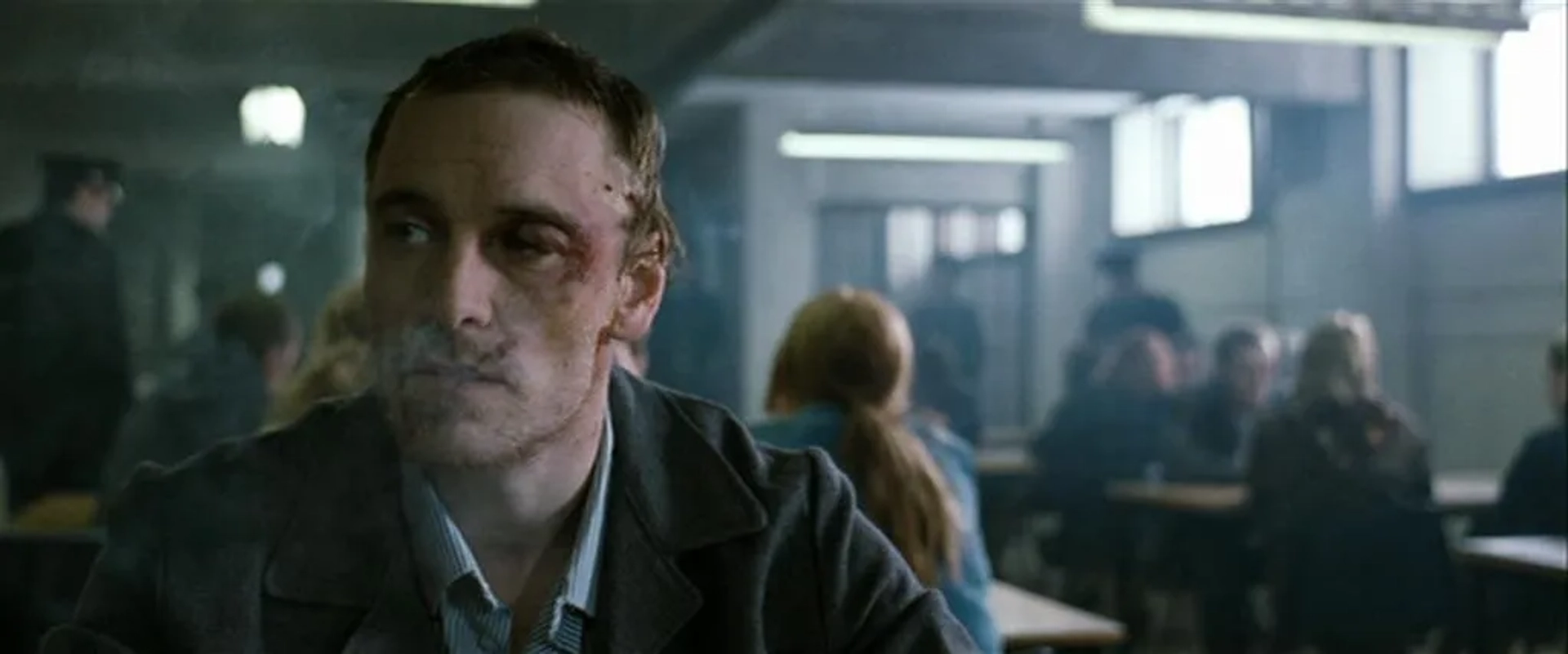 Michael Fassbender in Hunger (2008)