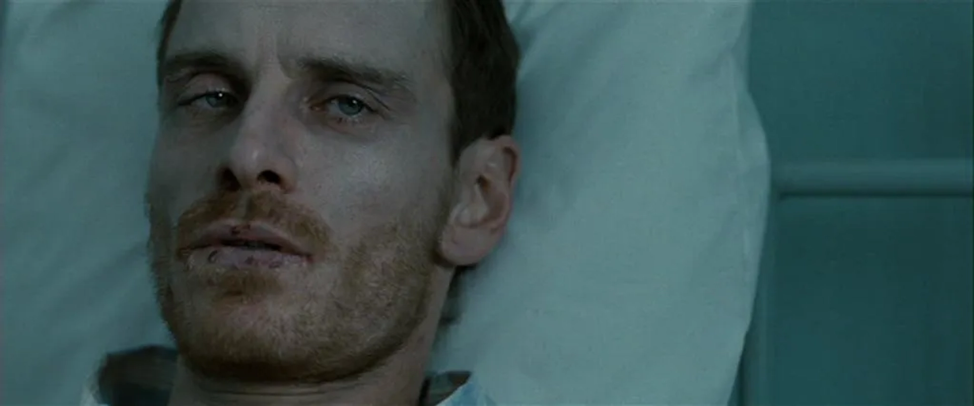 Michael Fassbender in Hunger (2008)