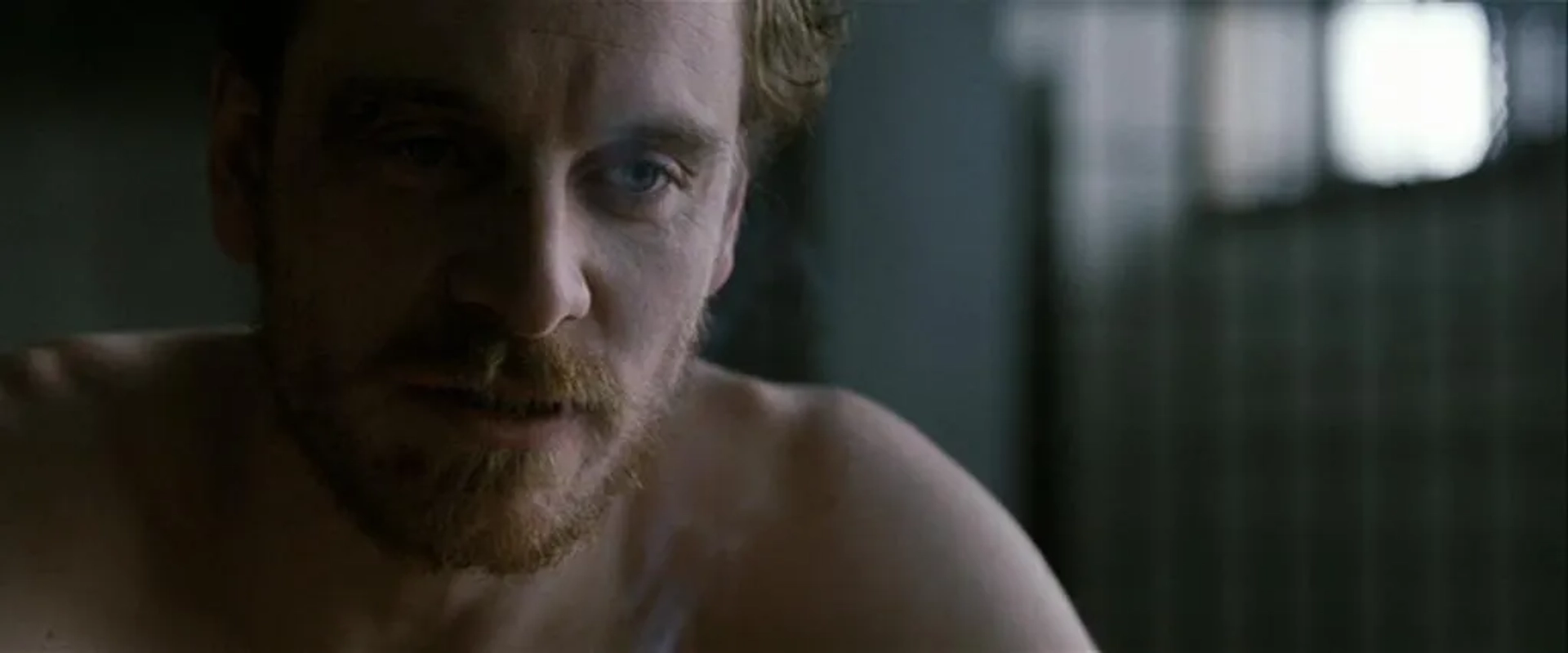 Michael Fassbender in Hunger (2008)