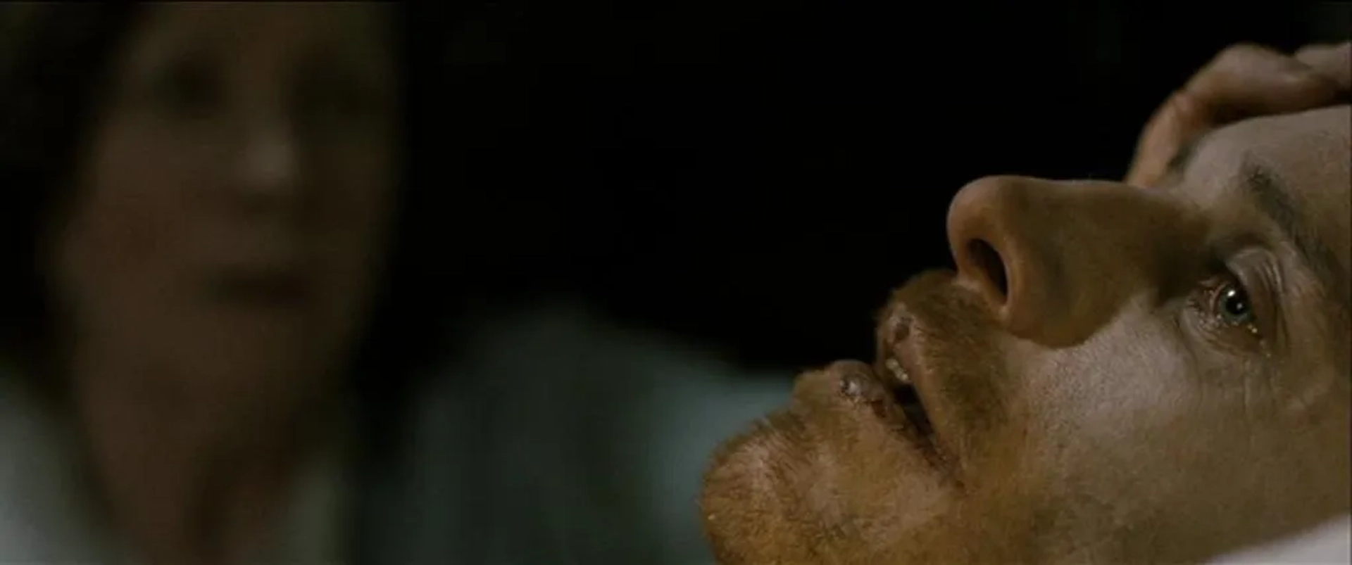 Michael Fassbender in Hunger (2008)
