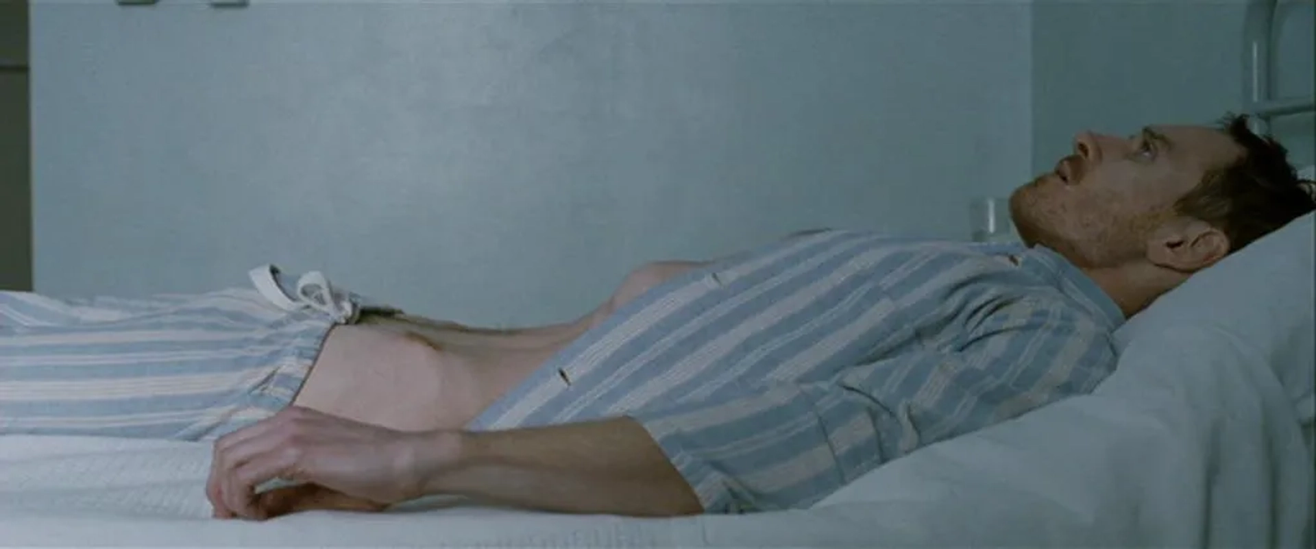 Michael Fassbender in Hunger (2008)