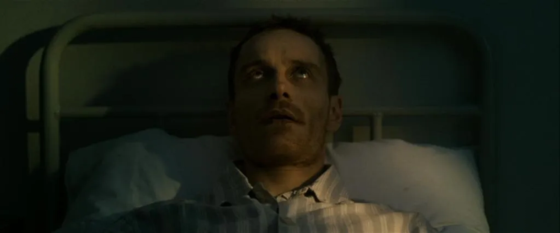 Michael Fassbender in Hunger (2008)