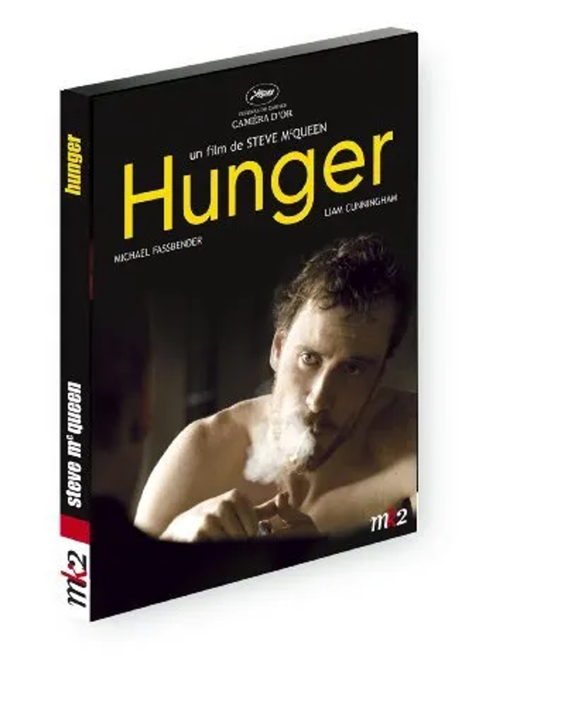 Michael Fassbender in Hunger (2008)