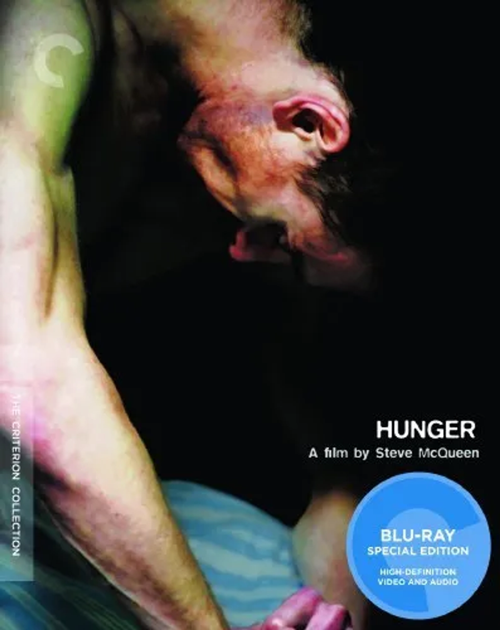 Michael Fassbender in Hunger (2008)
