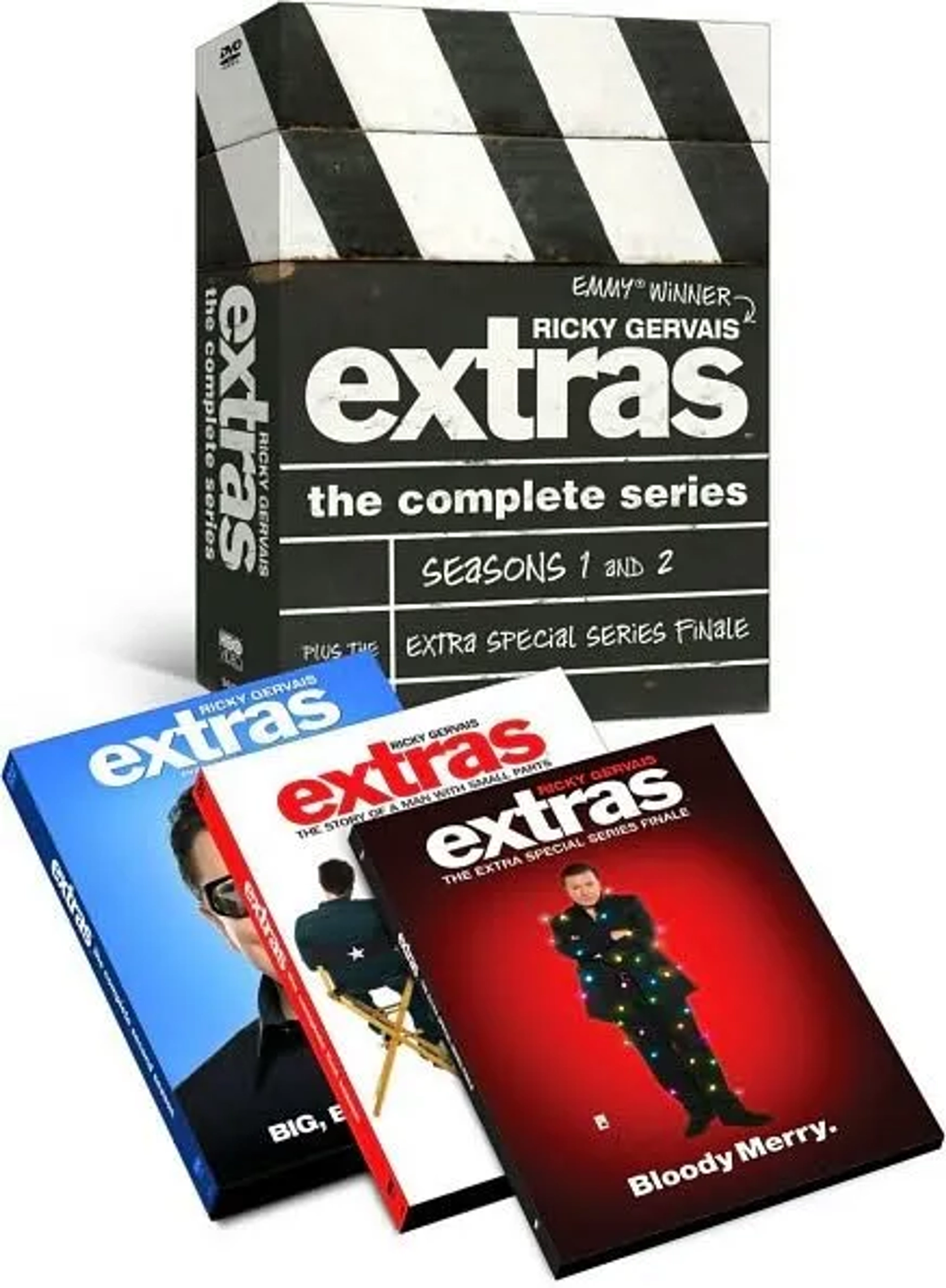 Extras (2005)