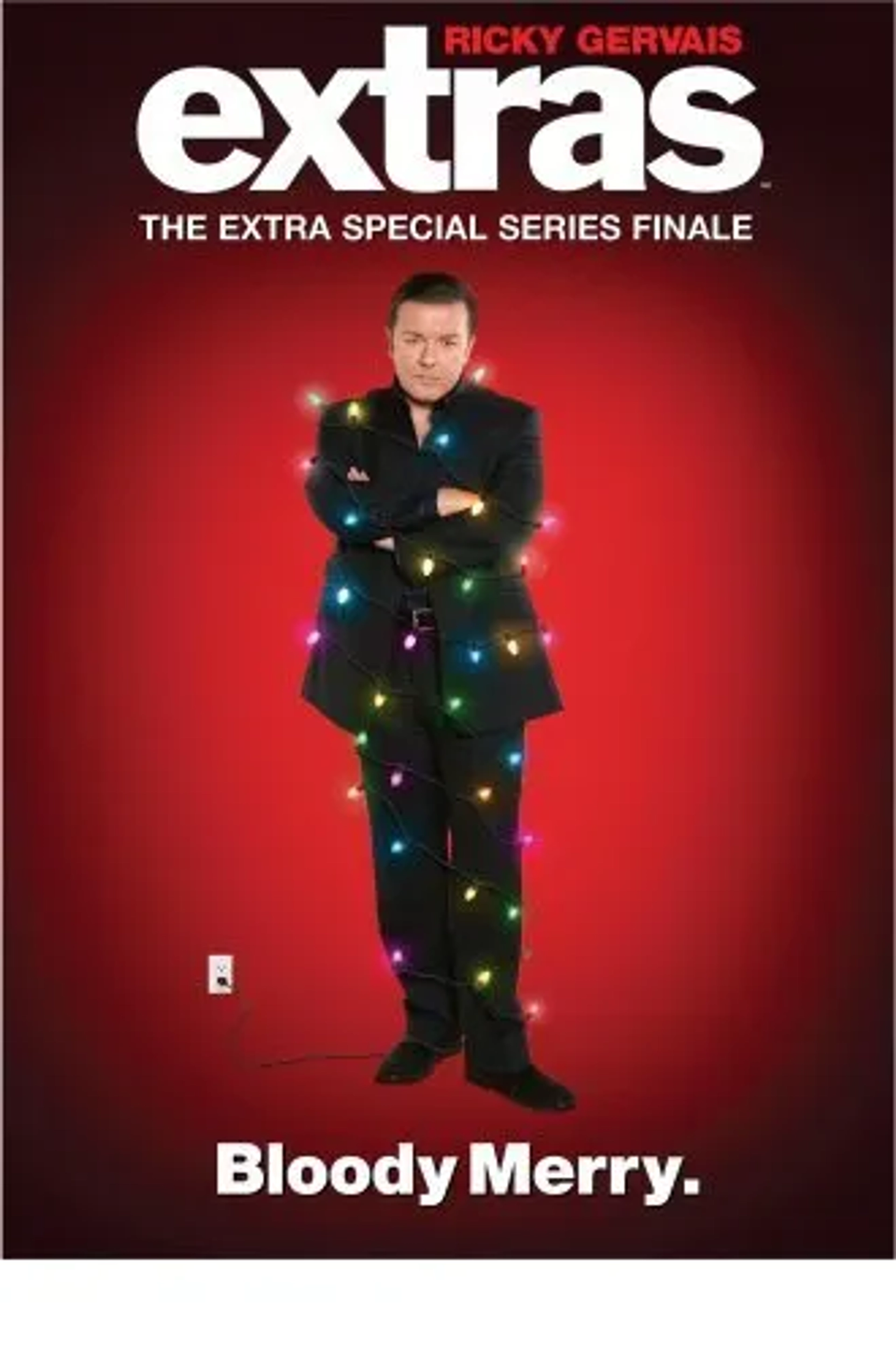 Ricky Gervais in Extras (2005)