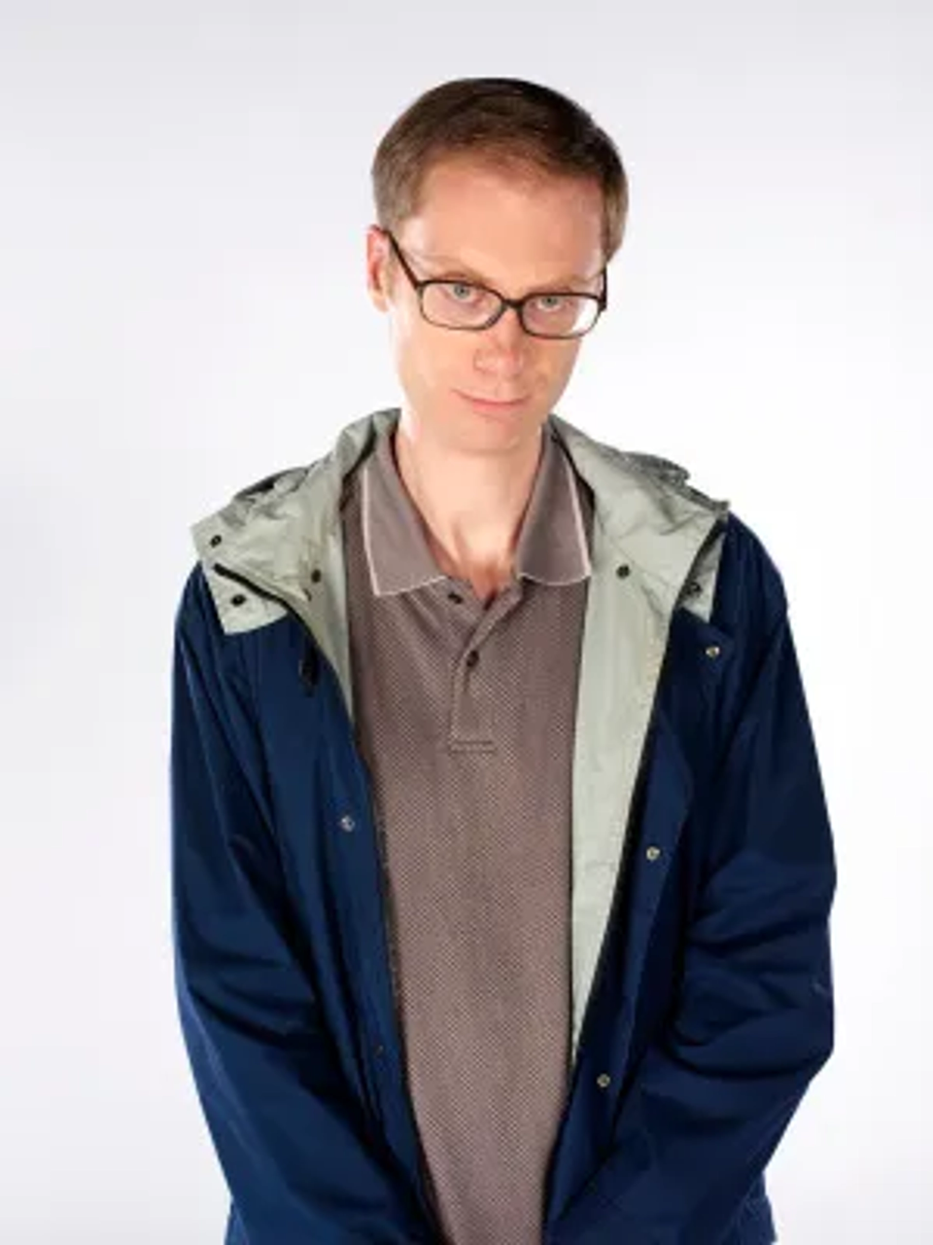 Stephen Merchant in Extras (2005)