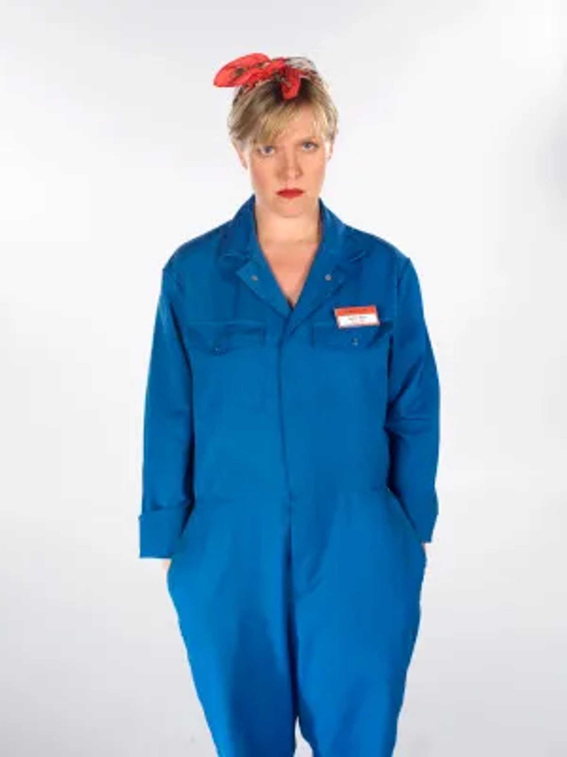 Ashley Jensen in Extras (2005)