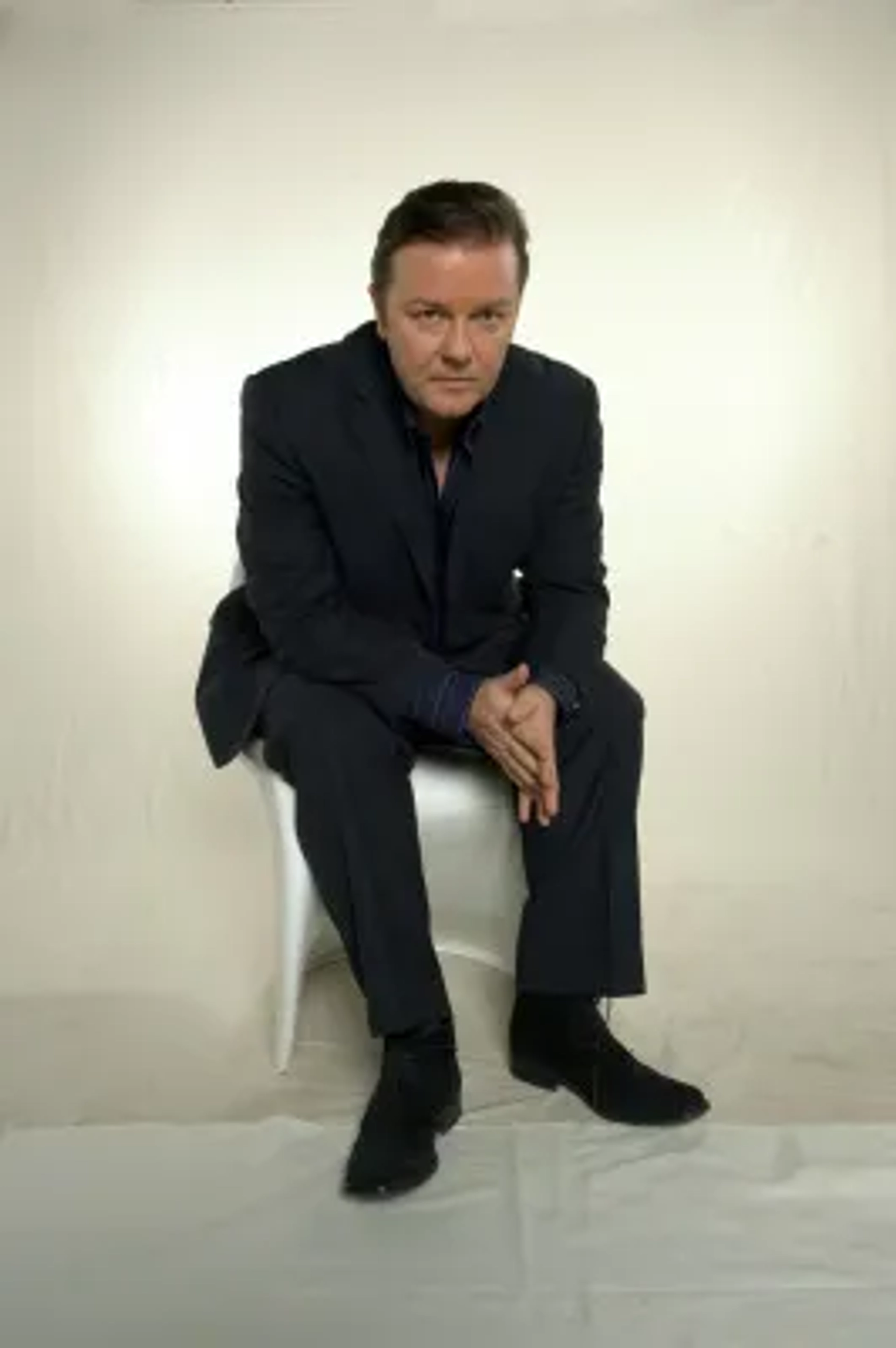 Ricky Gervais in Extras (2005)