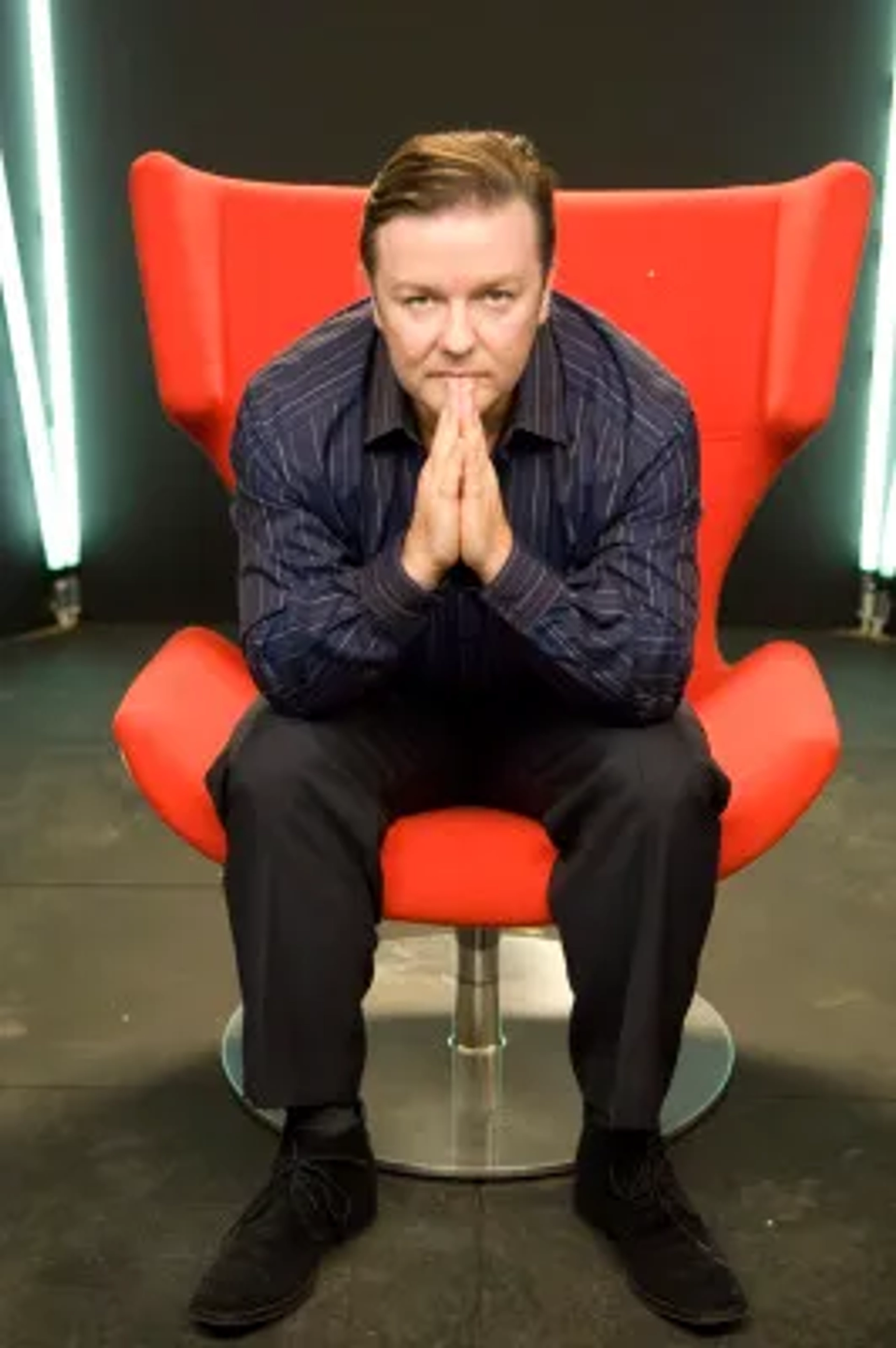 Ricky Gervais in Extras (2005)