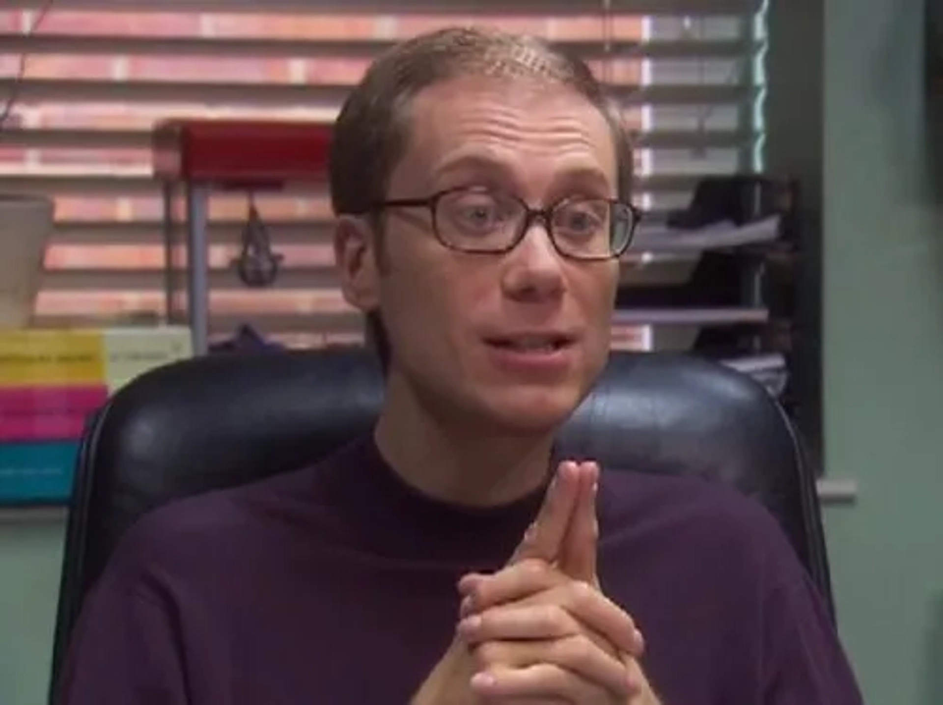 Stephen Merchant in Extras (2005)