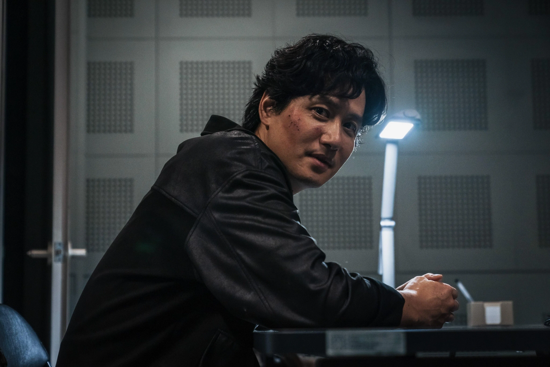 Park Hae-joon in Yadang: The Snitch (2025)