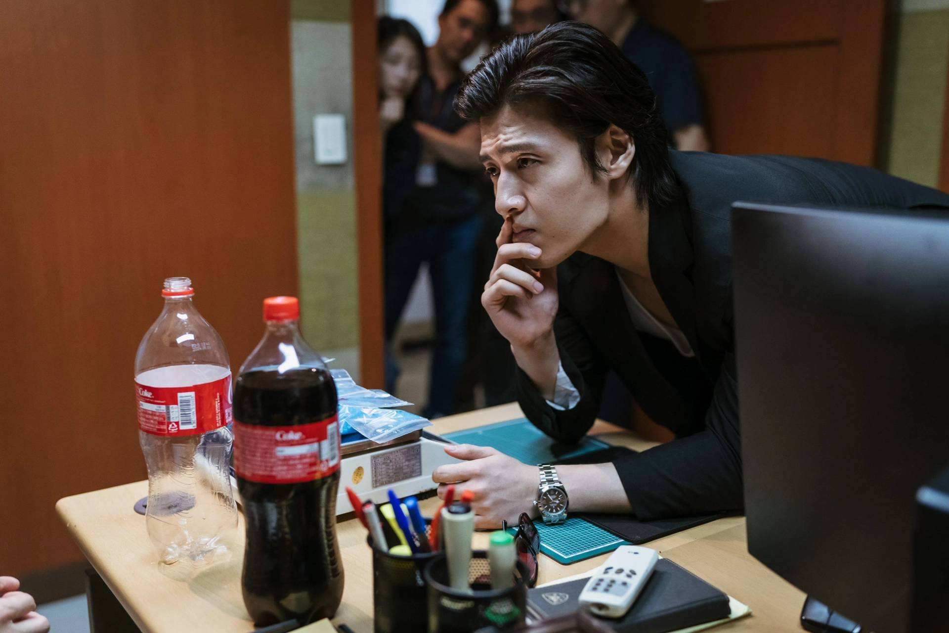 Kang Ha-neul in Yadang: The Snitch (2025)