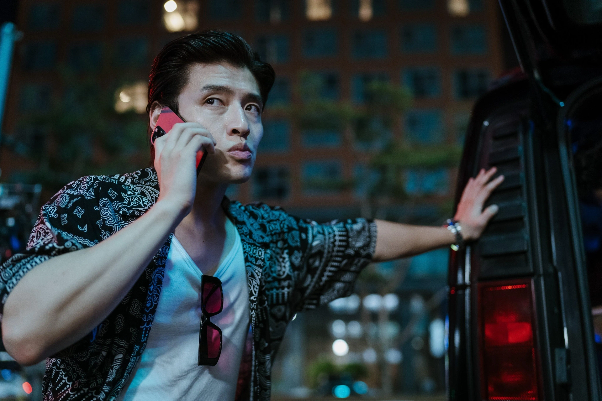 Kang Ha-neul in Yadang: The Snitch (2025)