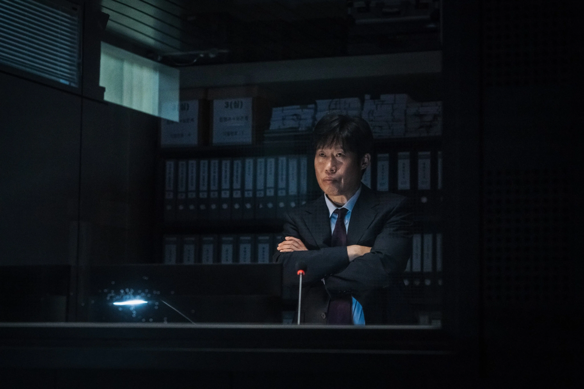 Yoo Hae-jin in Yadang: The Snitch (2025)