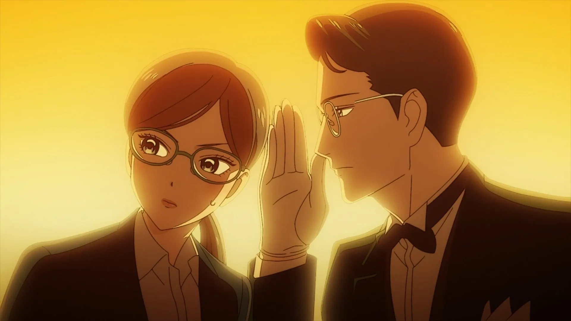 The Dinner Table Detective (2025)