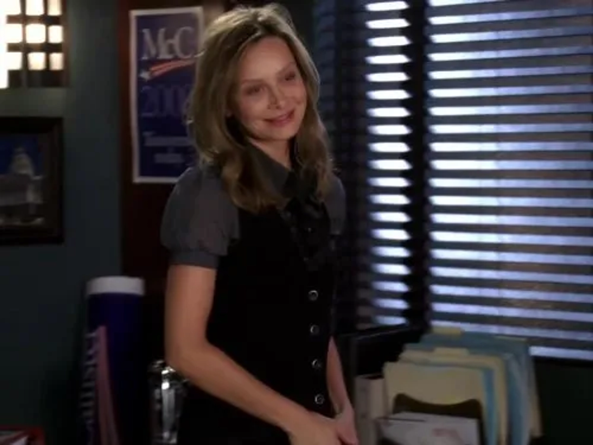 Calista Flockhart in Brothers & Sisters (2006)