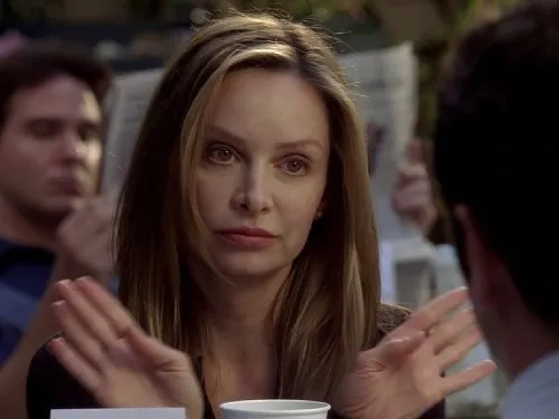 Calista Flockhart in Brothers & Sisters (2006)