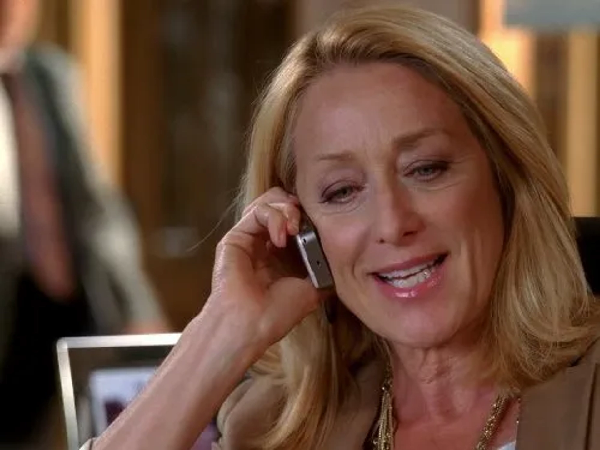 Patricia Wettig in Brothers & Sisters (2006)