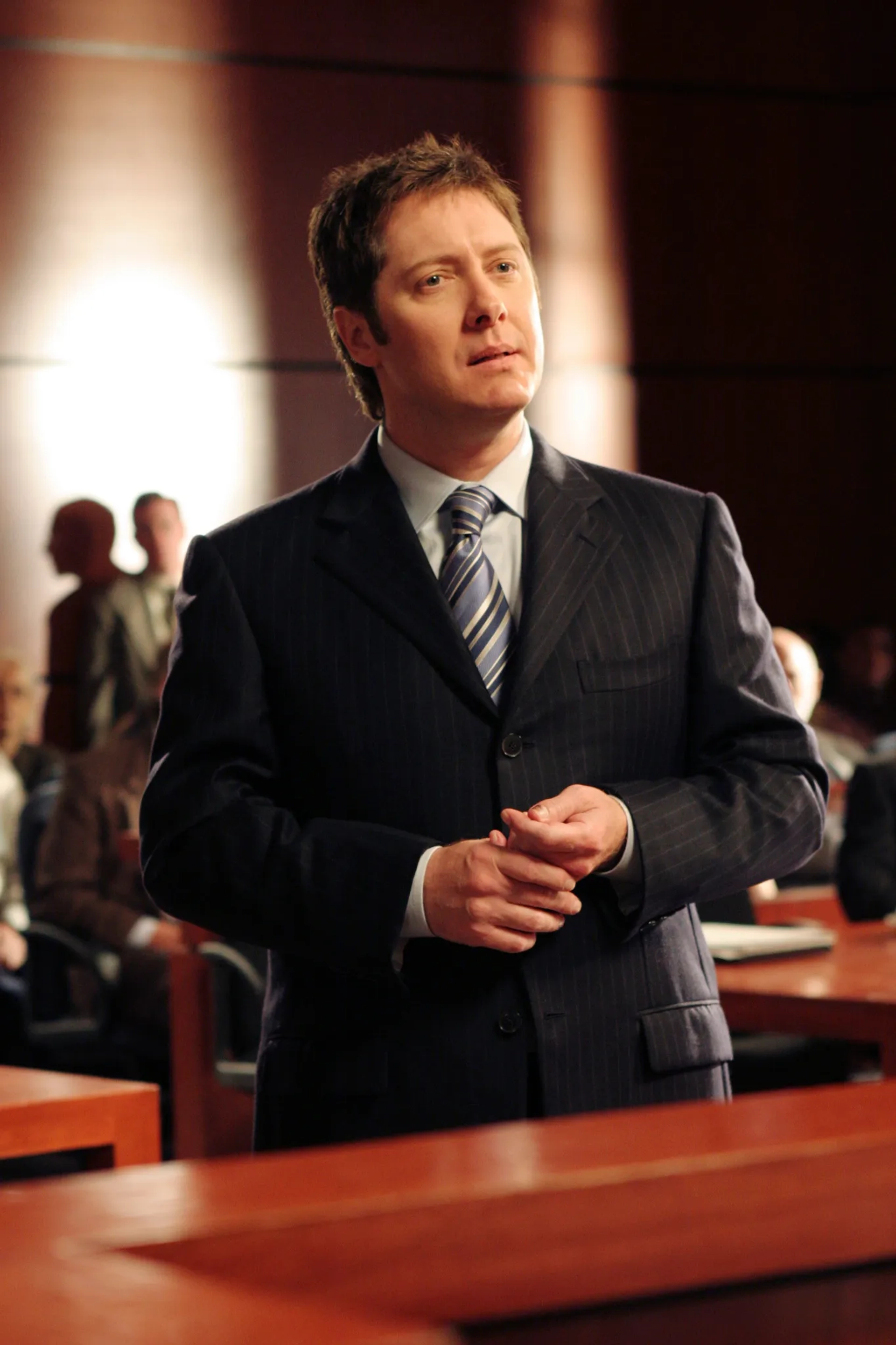 James Spader in Boston Legal (2004)