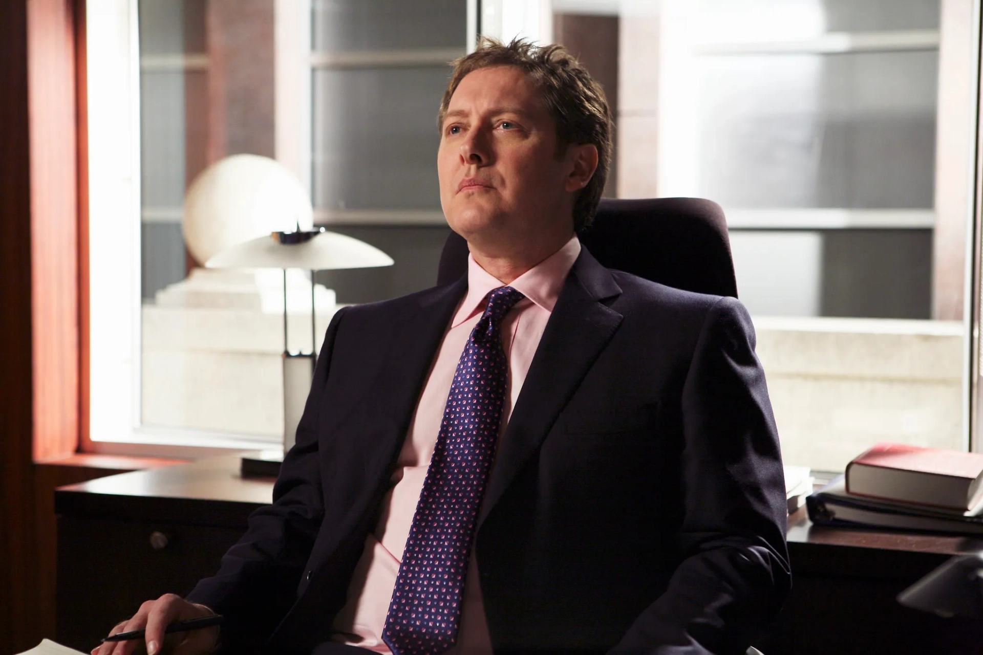 James Spader in Boston Legal (2004)