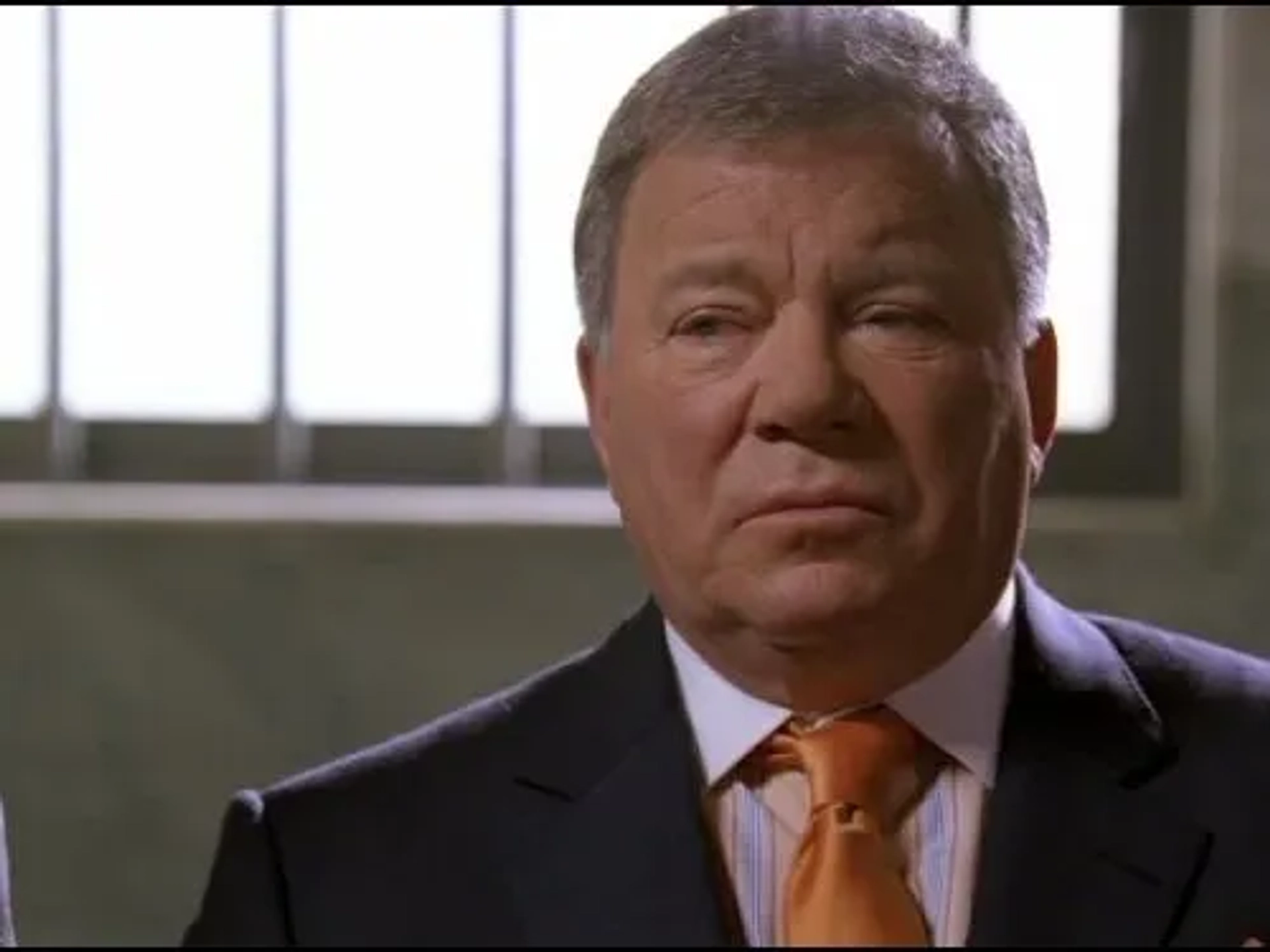William Shatner in Boston Legal (2004)