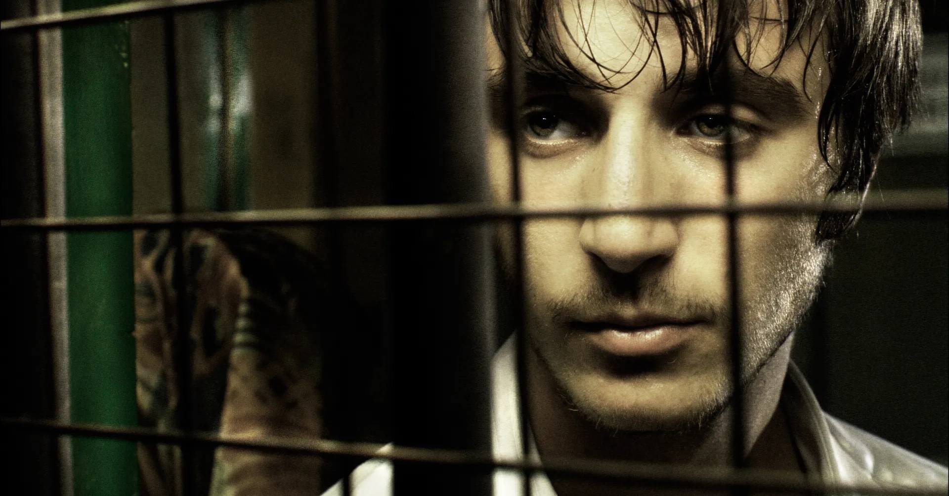 Ahmet Rifat Sungar - Still from Three Monkeys