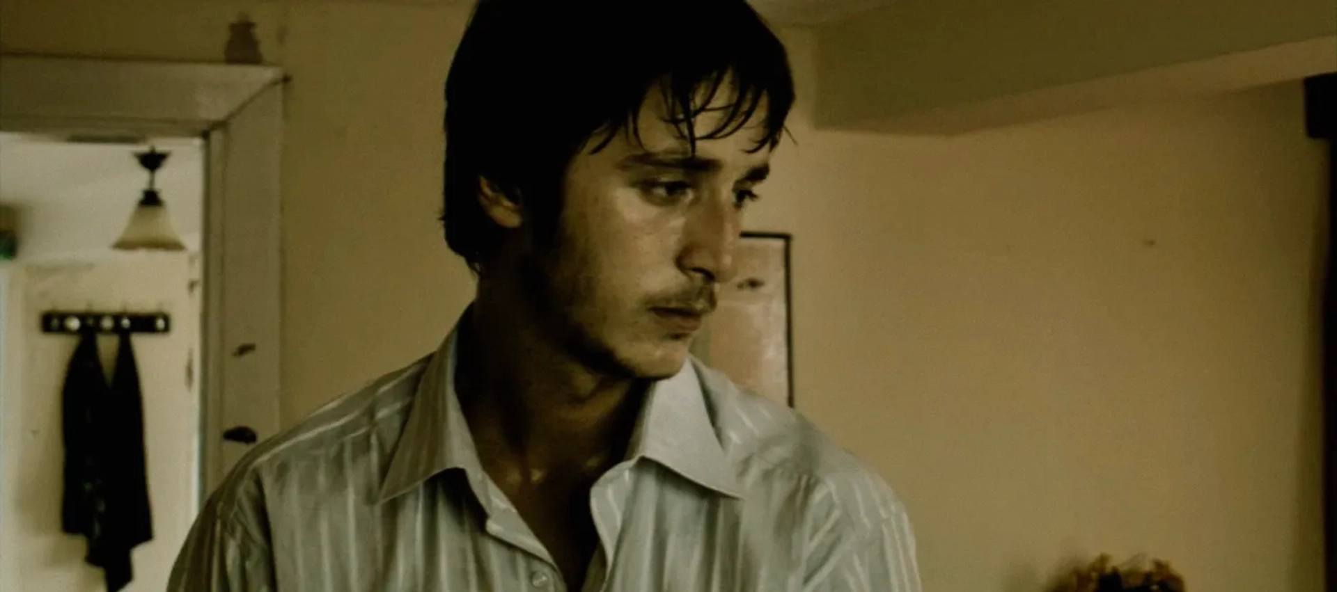 Still of Ahmet Rifat Sungar in Three Monkeys (2008)
