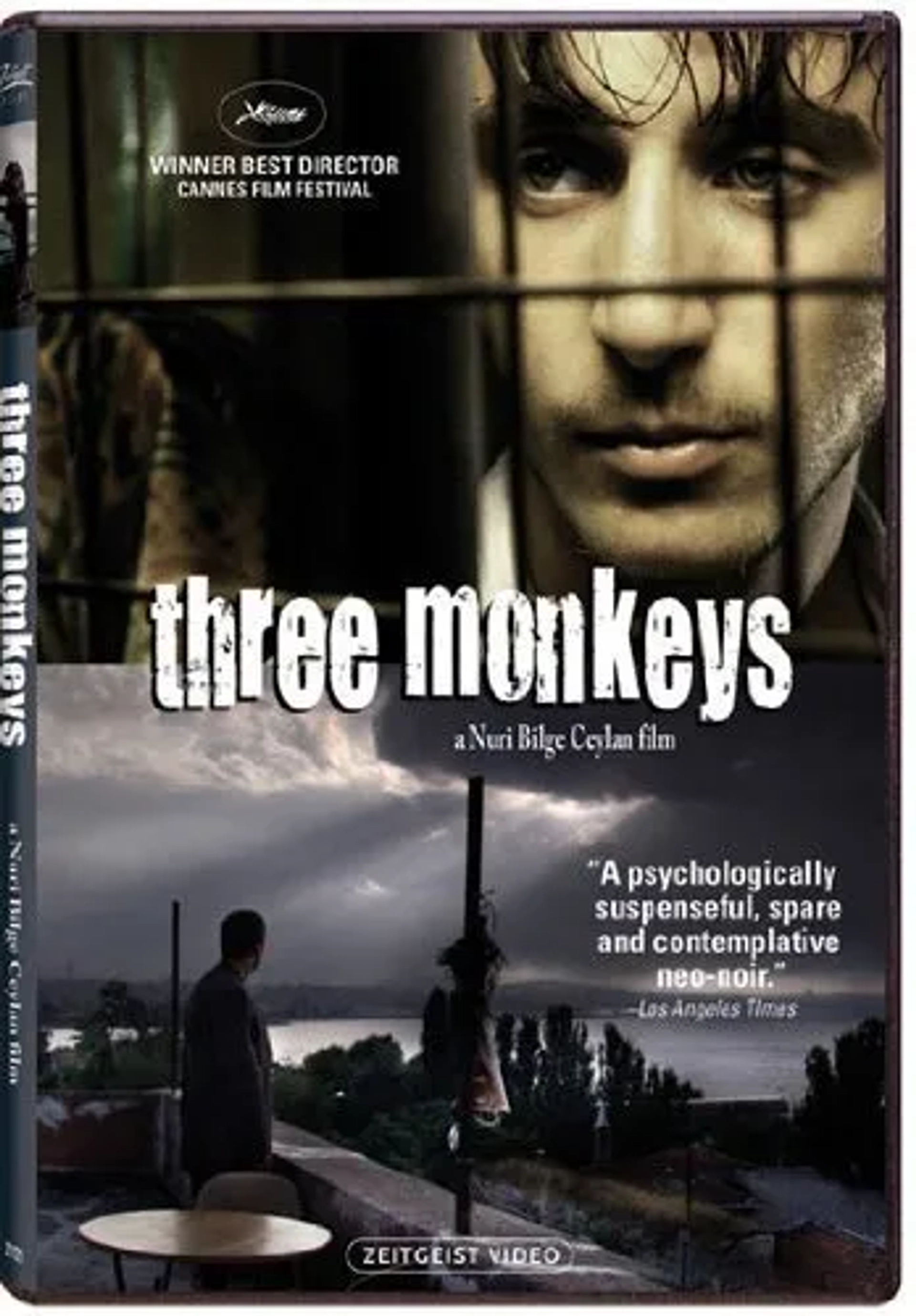 Three Monkeys (2008)
