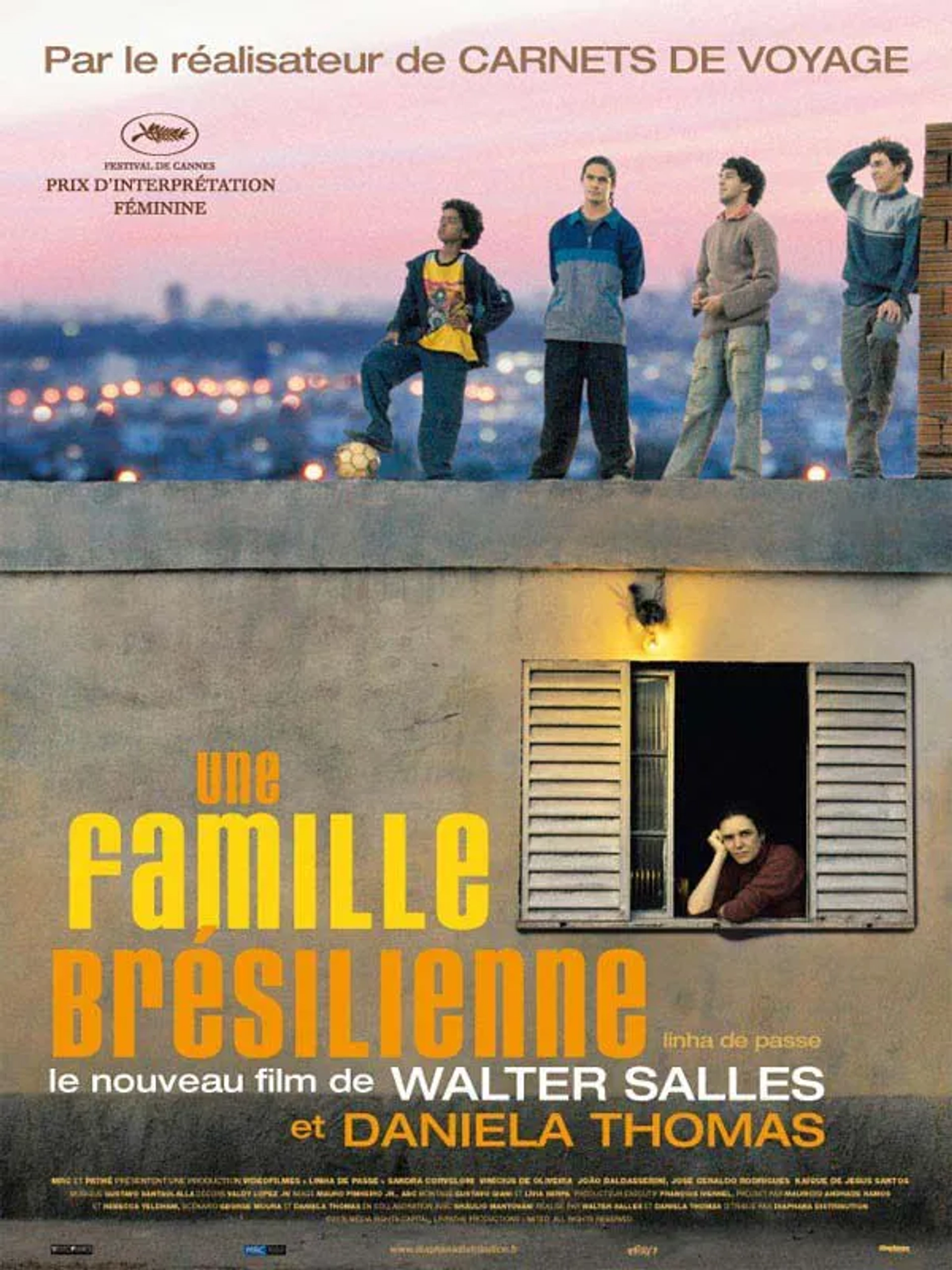 Linha de Passe (2008)