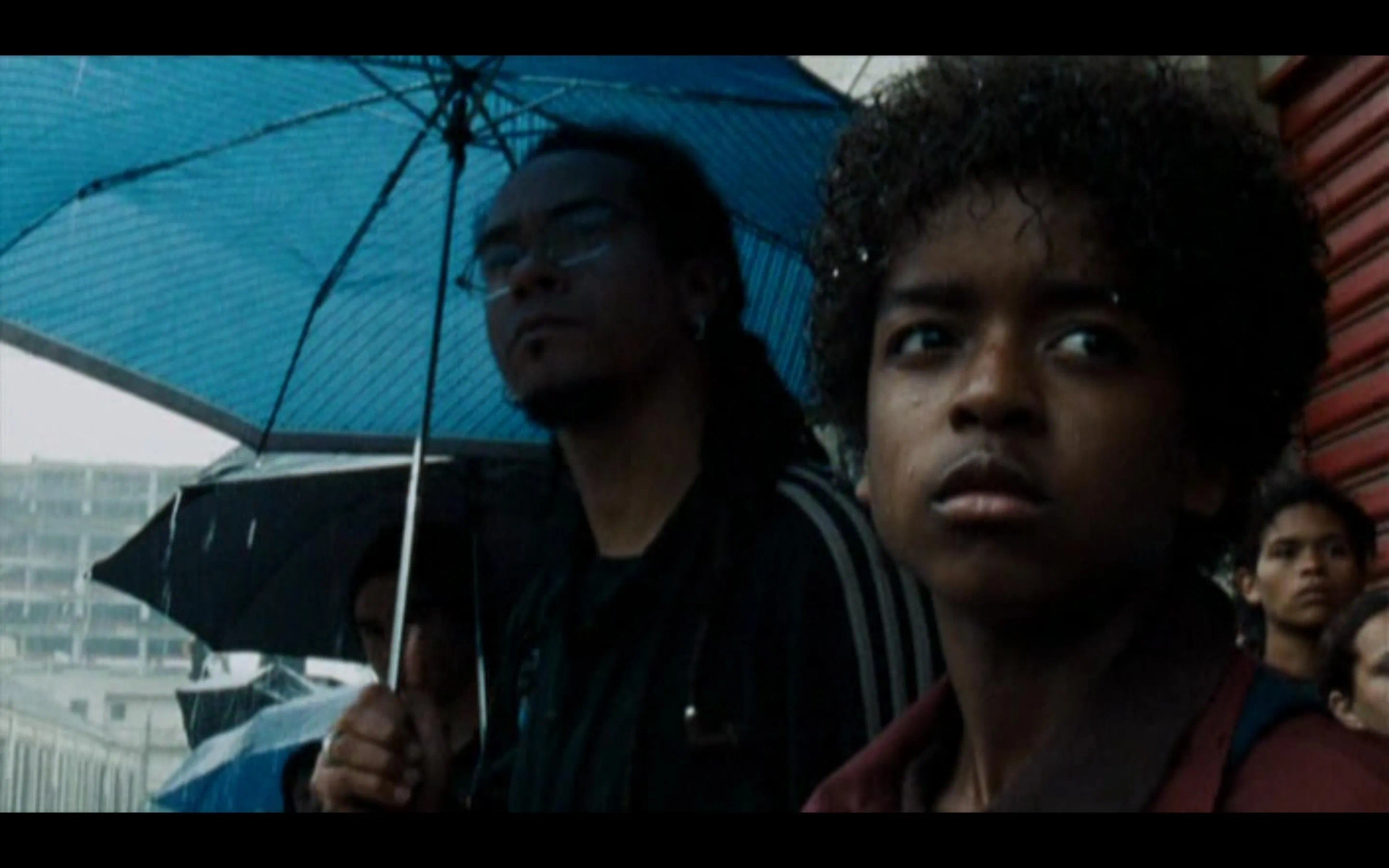 Kaique Jesus Santos in Linha de Passe (2008)