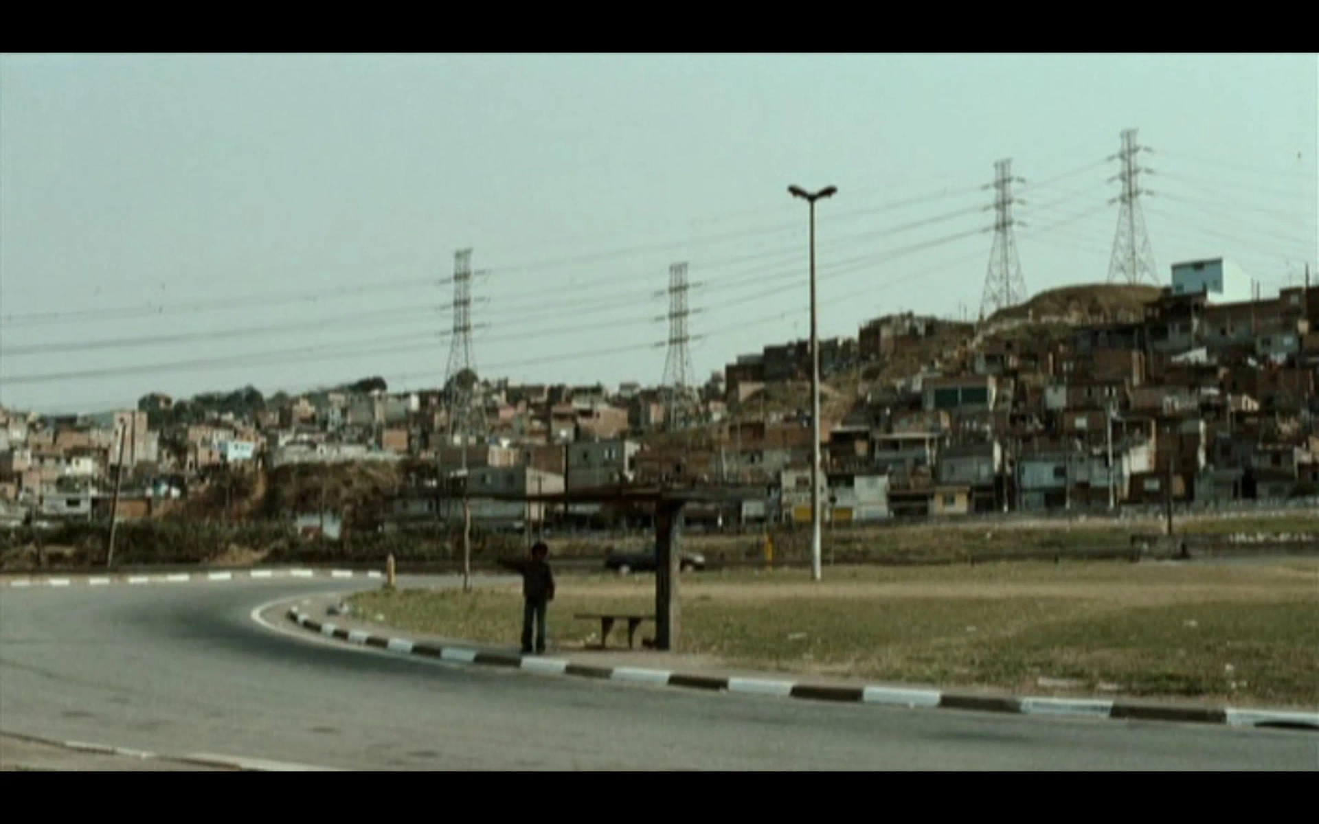 Linha de Passe (2008)