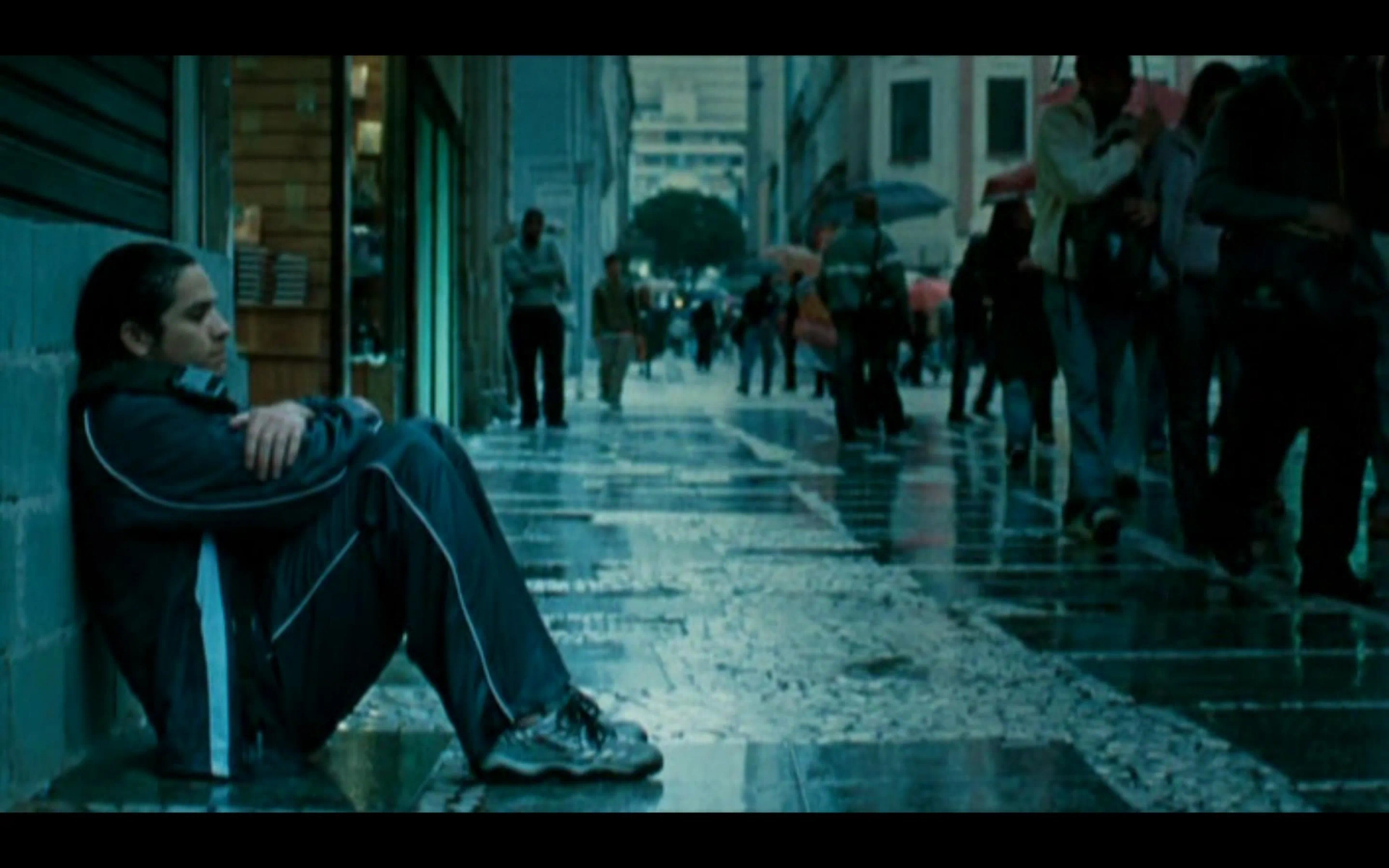 Vinícius de Oliveira in Linha de Passe (2008)