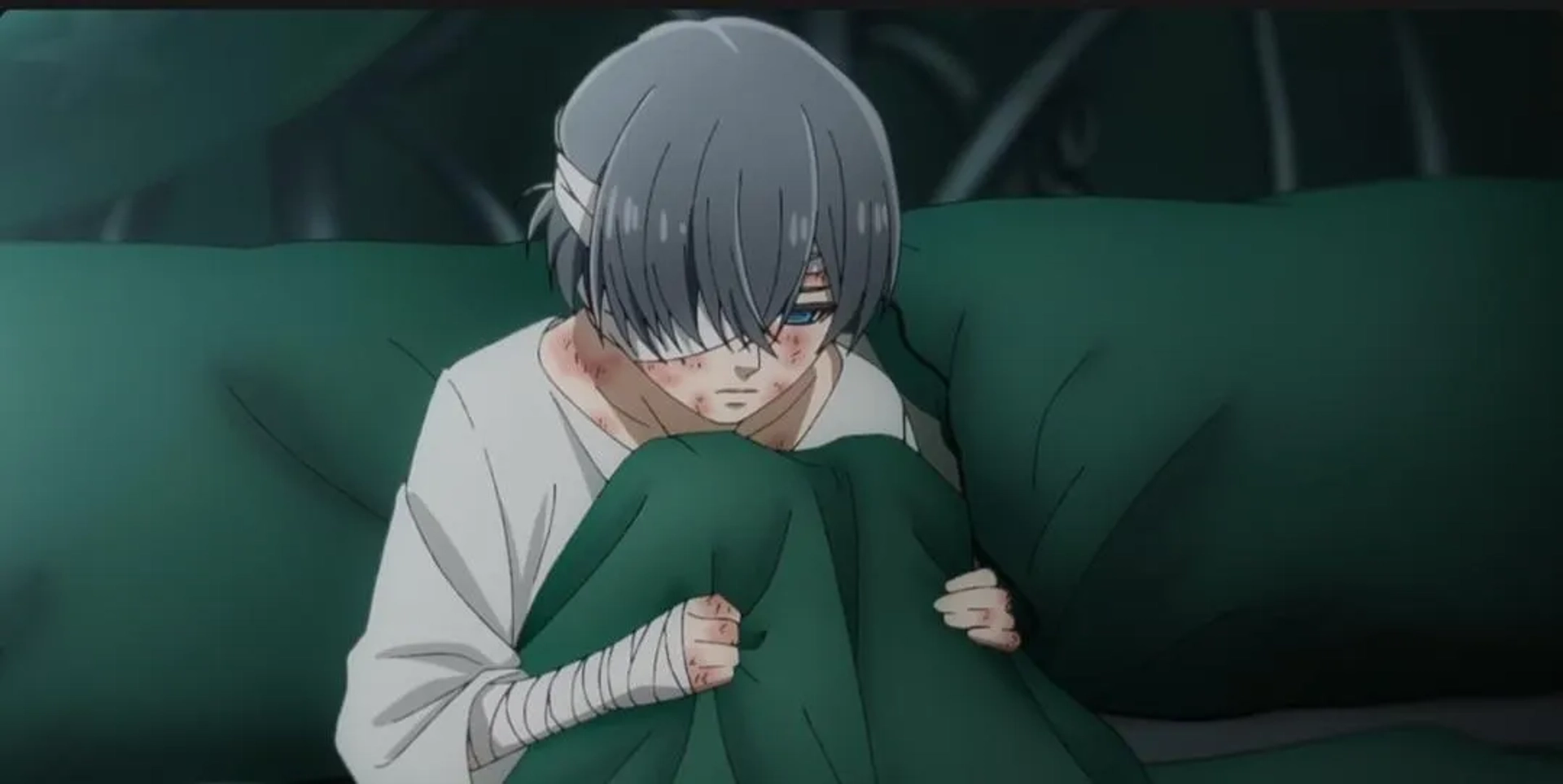Maaya Sakamoto in Black Butler: Emerald Witch Arc (2025)