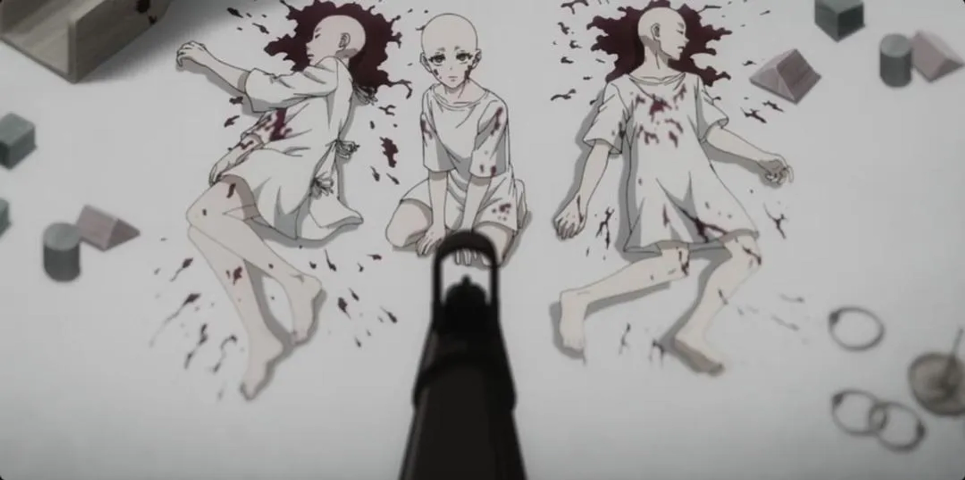 Yûki Kaji in Black Butler: Emerald Witch Arc (2025)