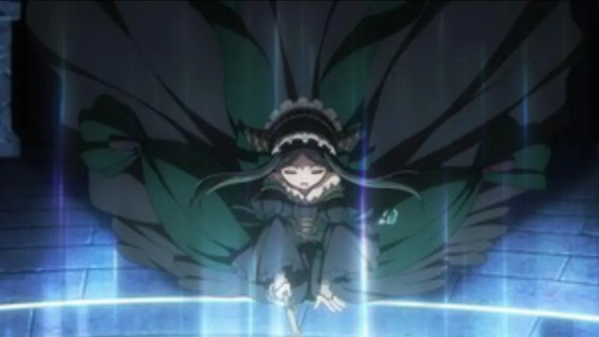 Rie Kugimiya in Black Butler: Emerald Witch Arc (2025)