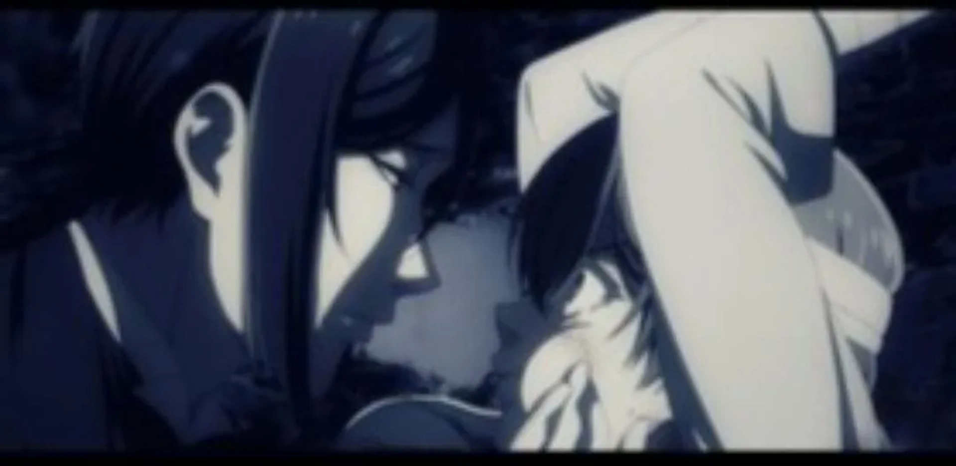 Maaya Sakamoto and Daisuke Ono in Black Butler: Emerald Witch Arc (2025)