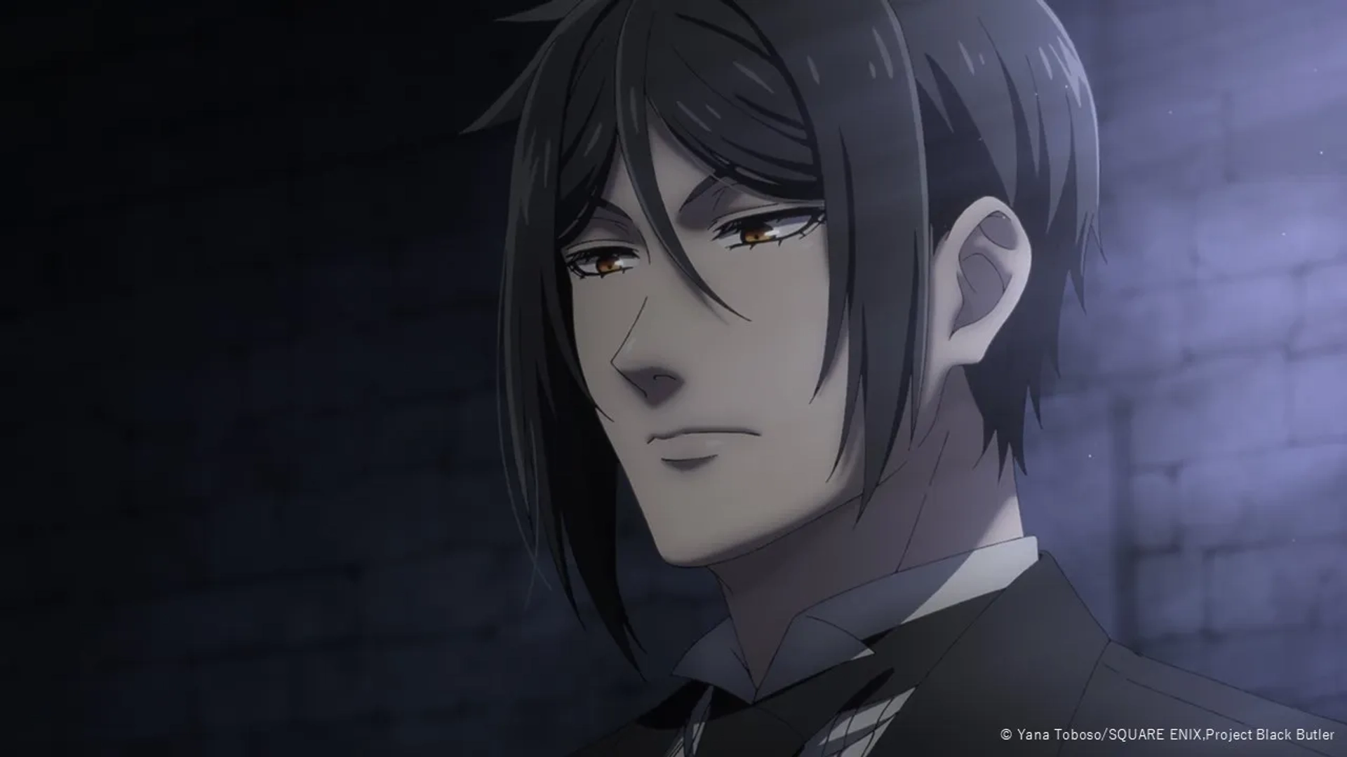 Daisuke Ono in Black Butler: Emerald Witch Arc (2025)