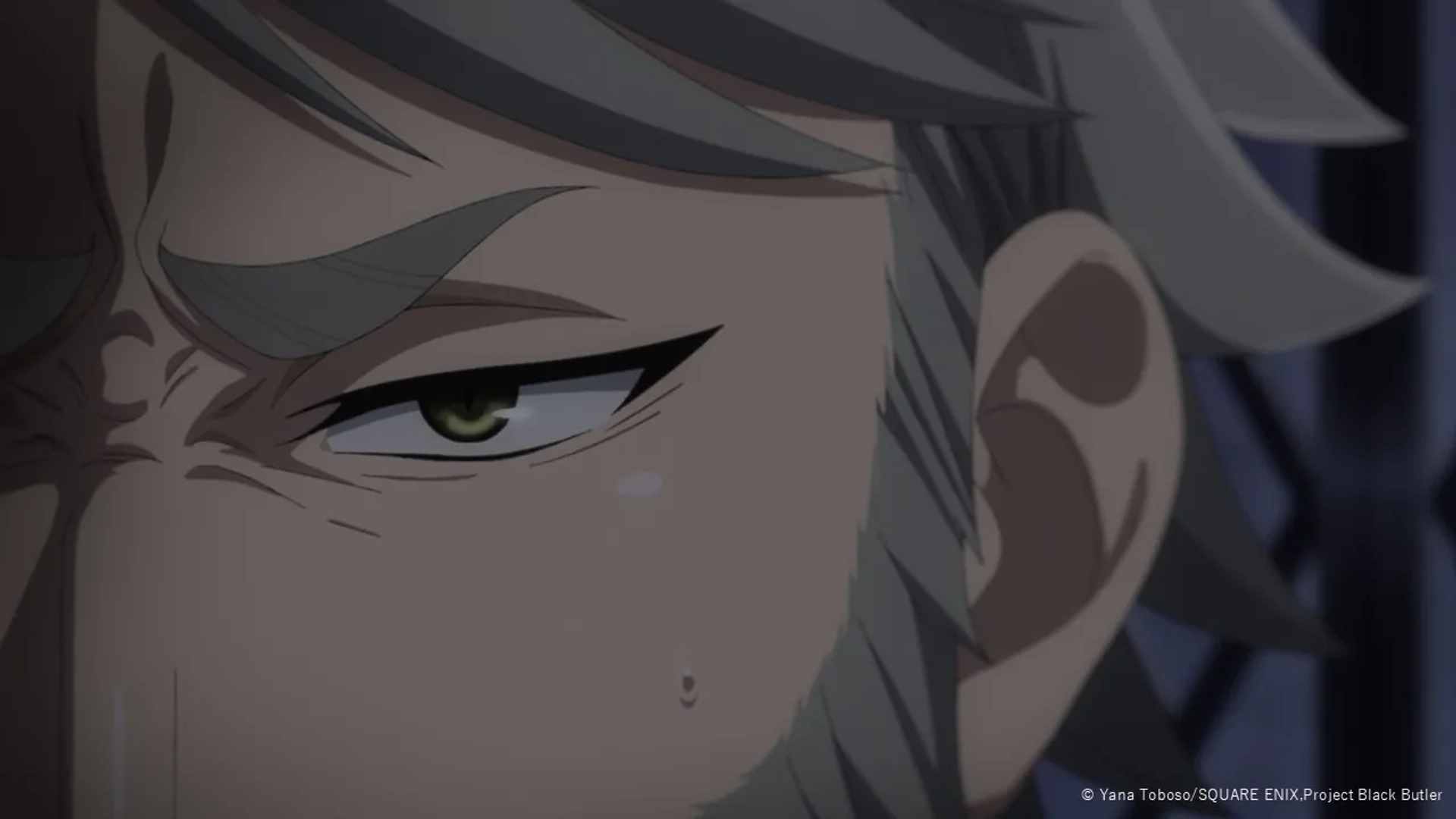 Chikahiro Kobayashi in Black Butler: Emerald Witch Arc (2025)