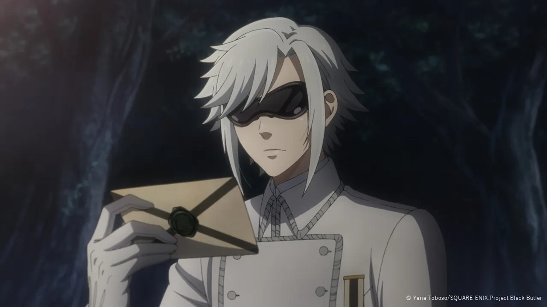 Hiroshi Kamiya in Black Butler: Emerald Witch Arc (2025)