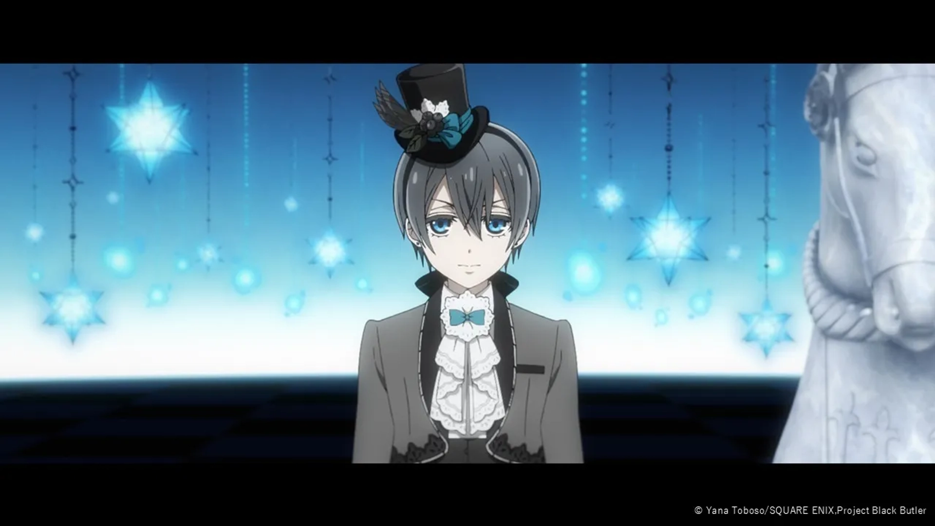 Miyuki Sawashiro in Black Butler: Emerald Witch Arc (2025)