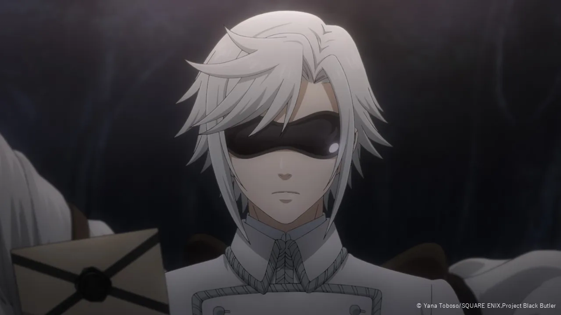 Hiroshi Kamiya in Black Butler: Emerald Witch Arc (2025)