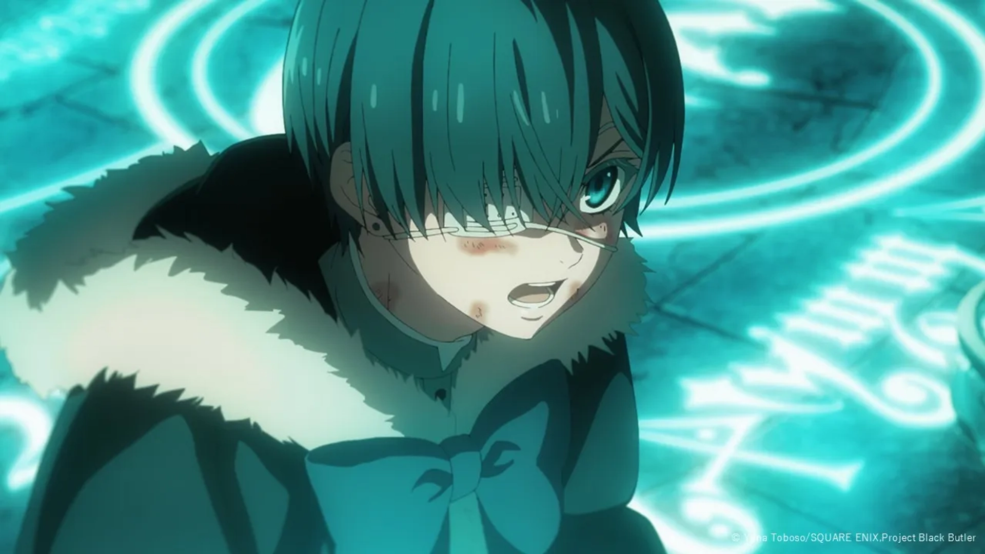 Maaya Sakamoto in Black Butler: Emerald Witch Arc (2025)