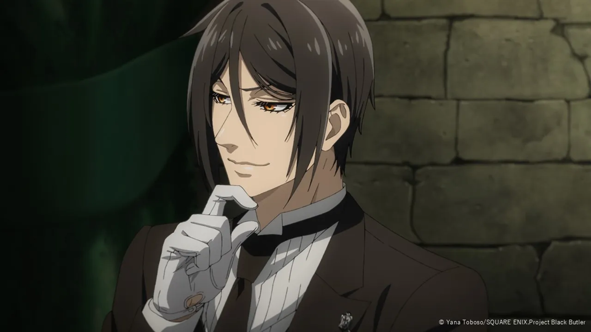 Daisuke Ono in Black Butler: Emerald Witch Arc (2025)