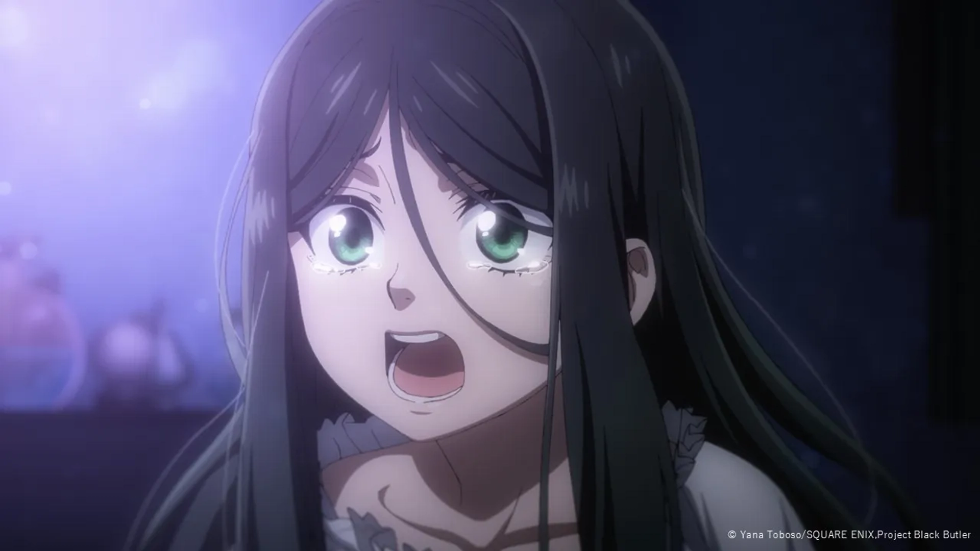 Rie Kugimiya in Black Butler: Emerald Witch Arc (2025)