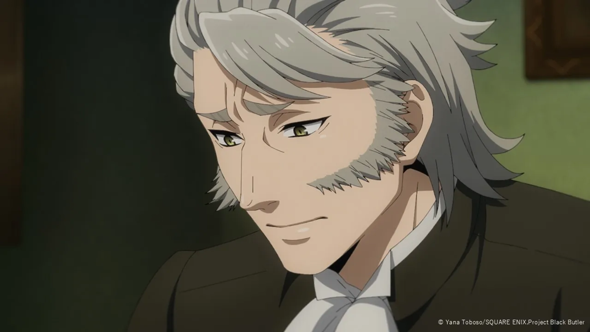 Chikahiro Kobayashi in Black Butler: Emerald Witch Arc (2025)